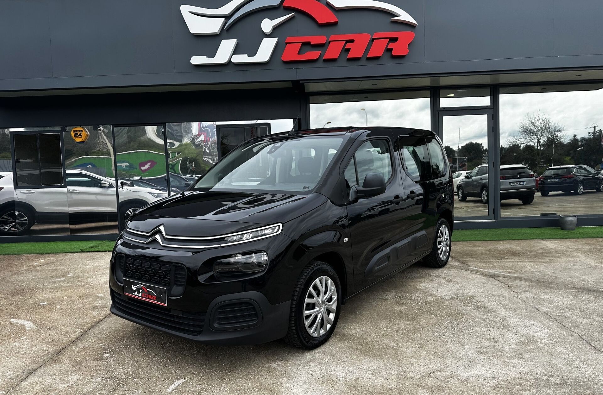 CITROEN Berlingo 1.2 PureTech M Feel