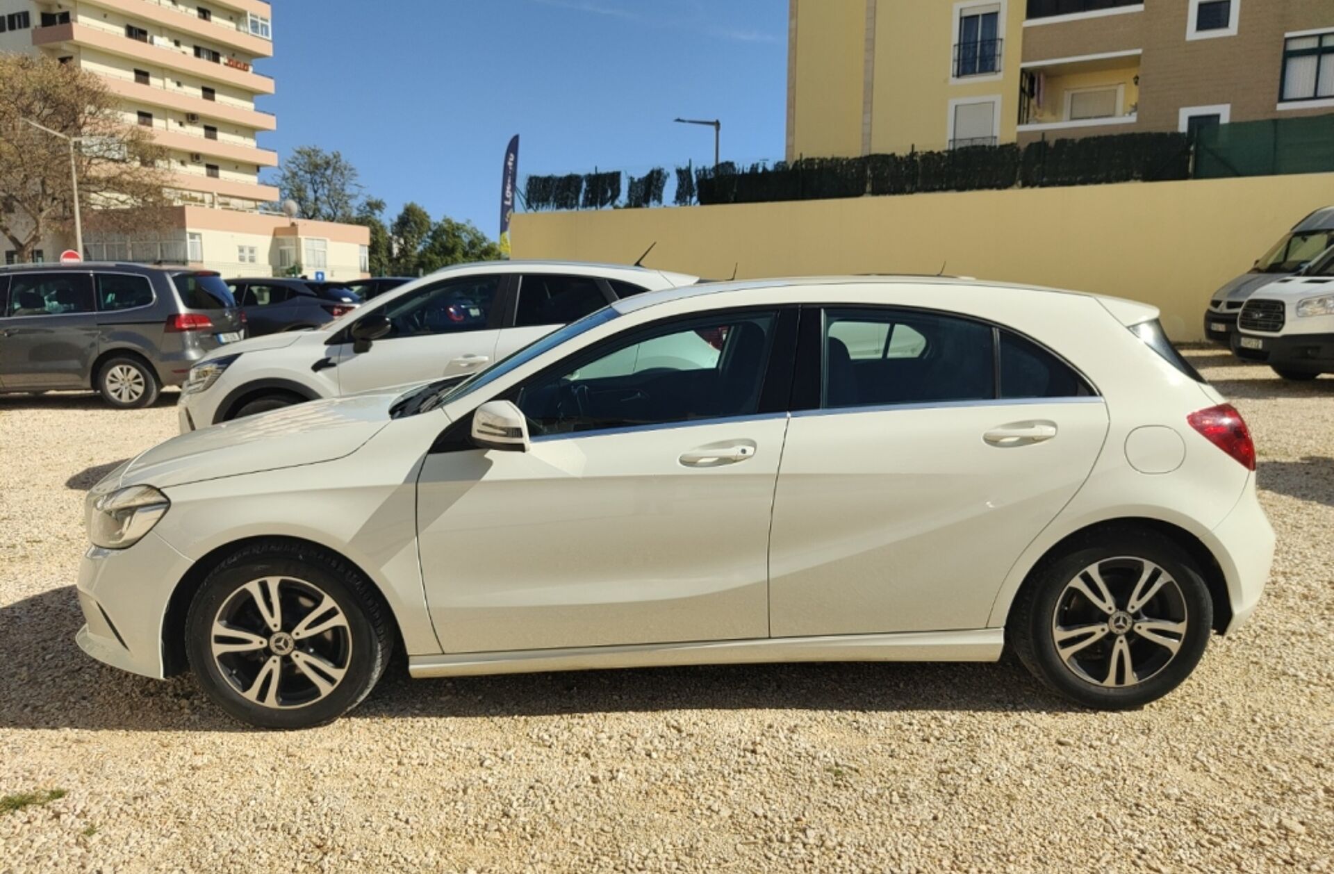 MERCEDES Classe A A 160 d Style Aut.