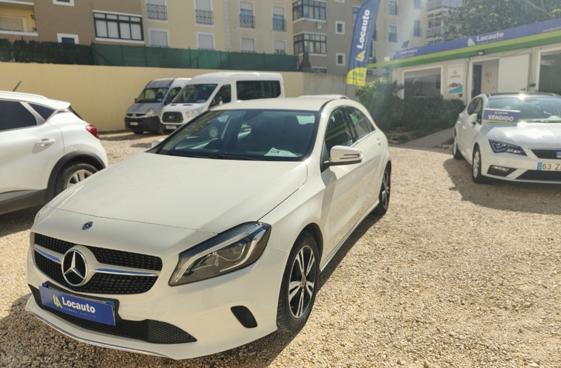 MERCEDES Classe A A 160 d Style Aut.