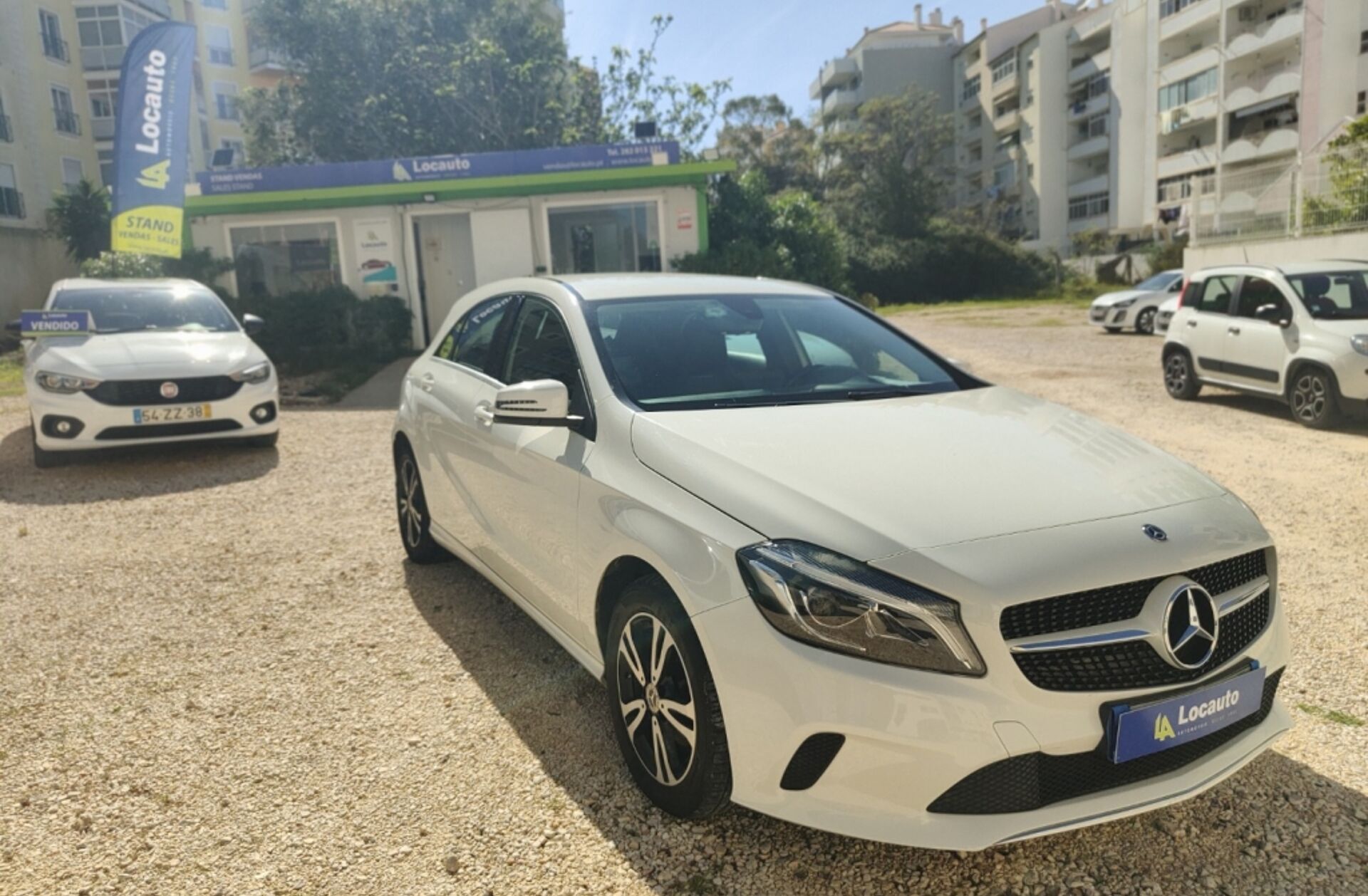 MERCEDES Classe A A 160 d Style Aut.