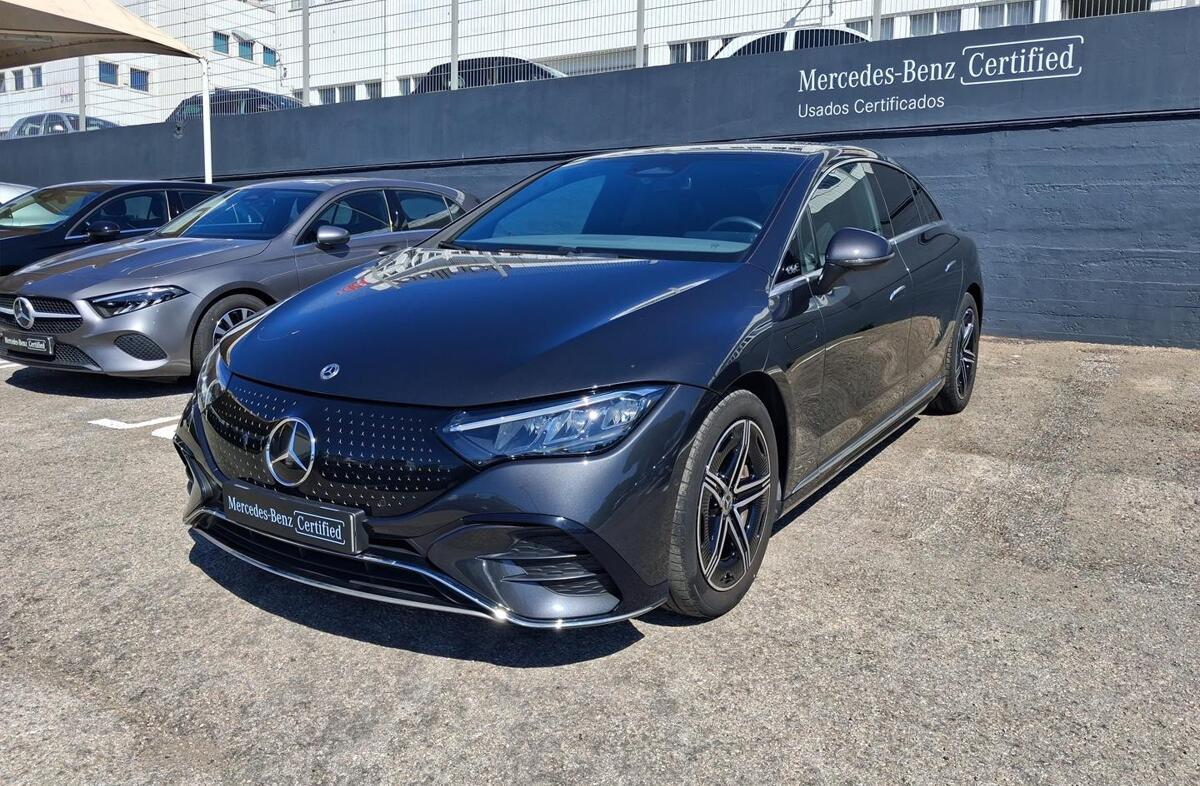 MERCEDES EQE 350+ Edition