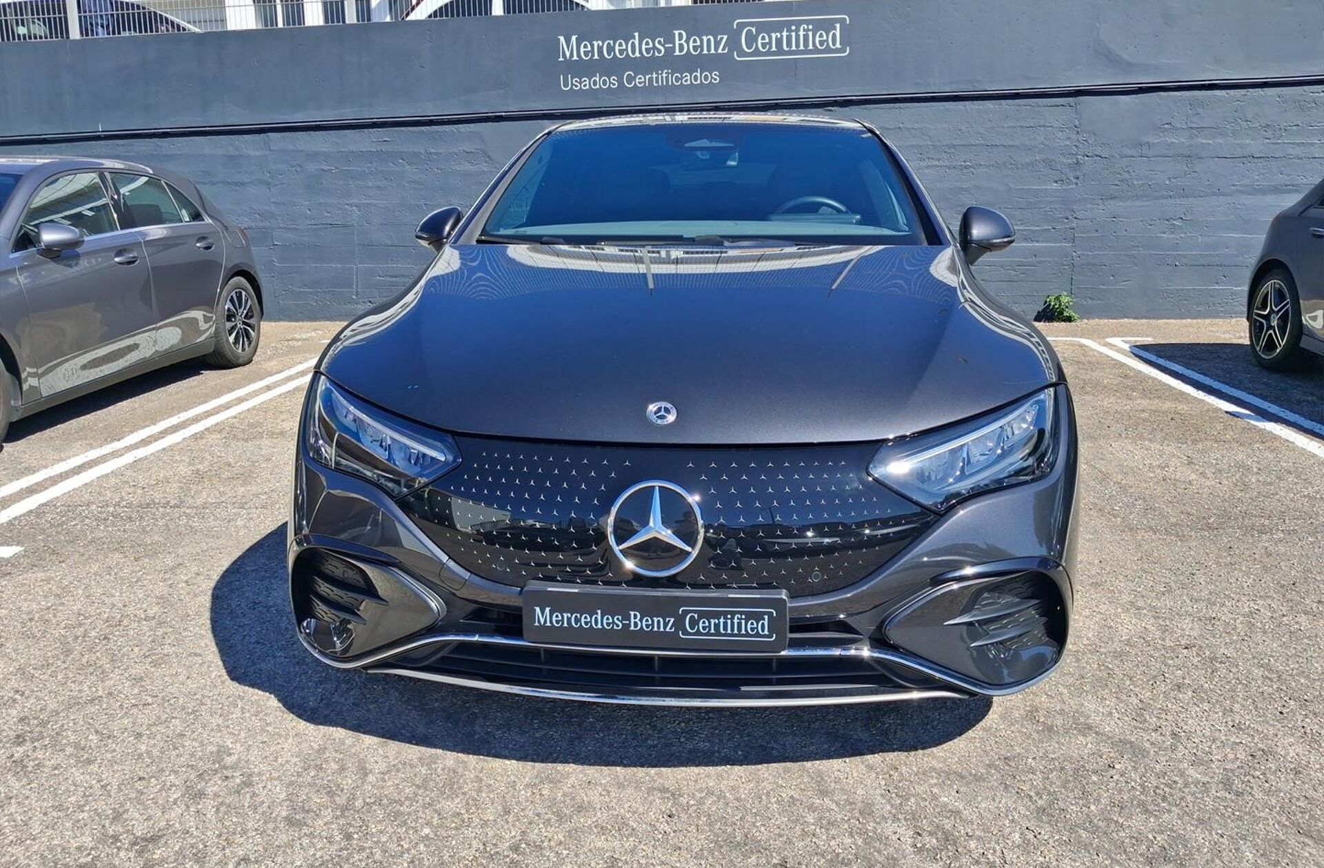 MERCEDES EQE 350+ Edition