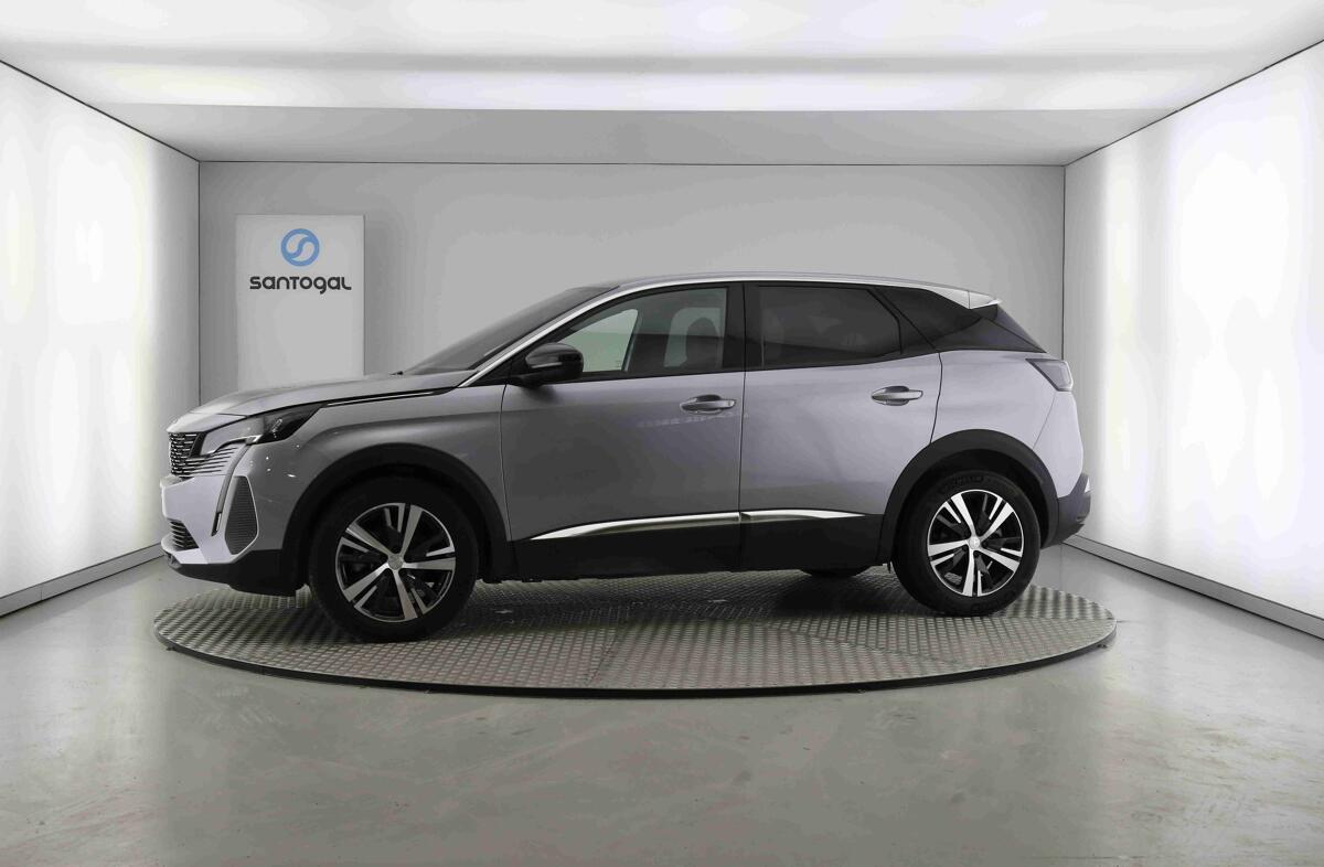 PEUGEOT 3008 1.2 Hybrid Allure Pack e-DCS6