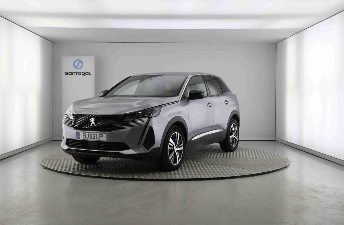 PEUGEOT 3008 1.2 Hybrid Allure Pack e-DCS6