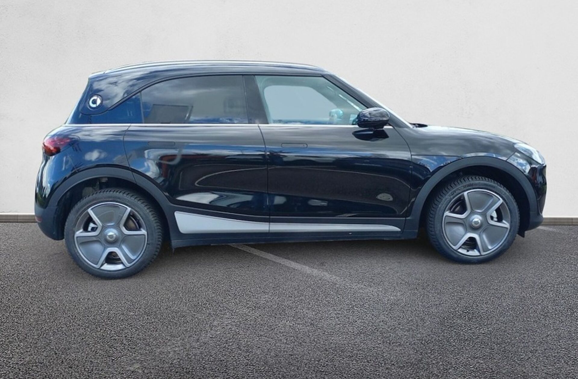 SMART #1 1 66 kWh Pro+