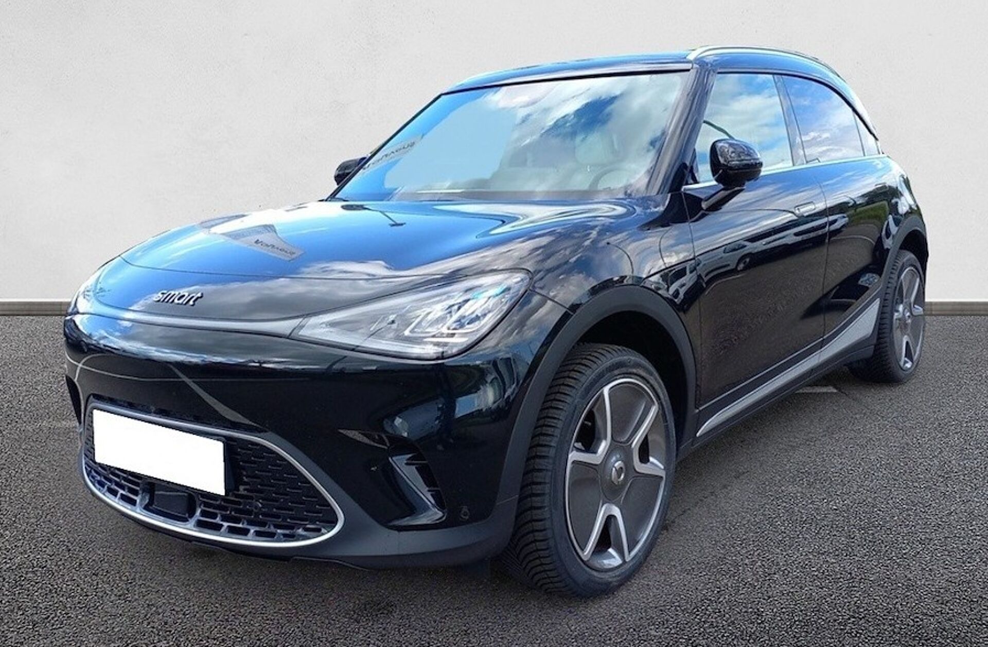 SMART #1 1 66 kWh Pro+