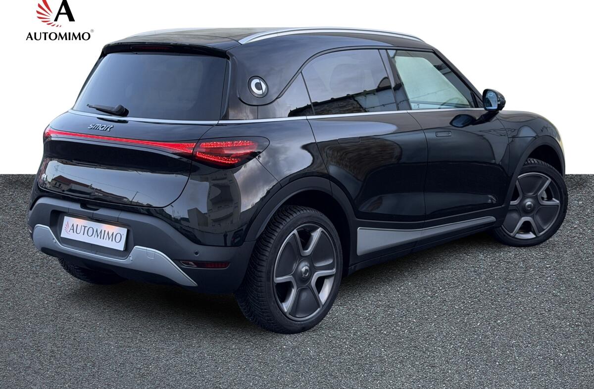 SMART #1 1 66 kWh Pro+