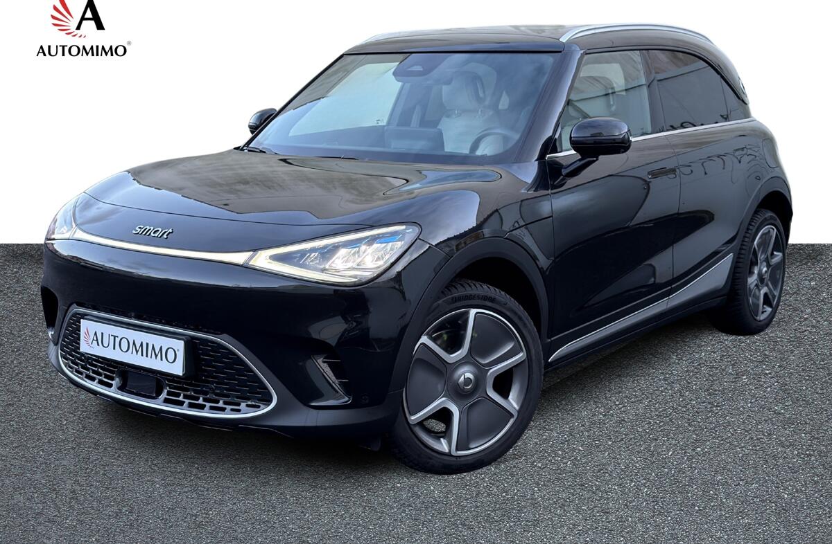 SMART #1 1 66 kWh Pro+