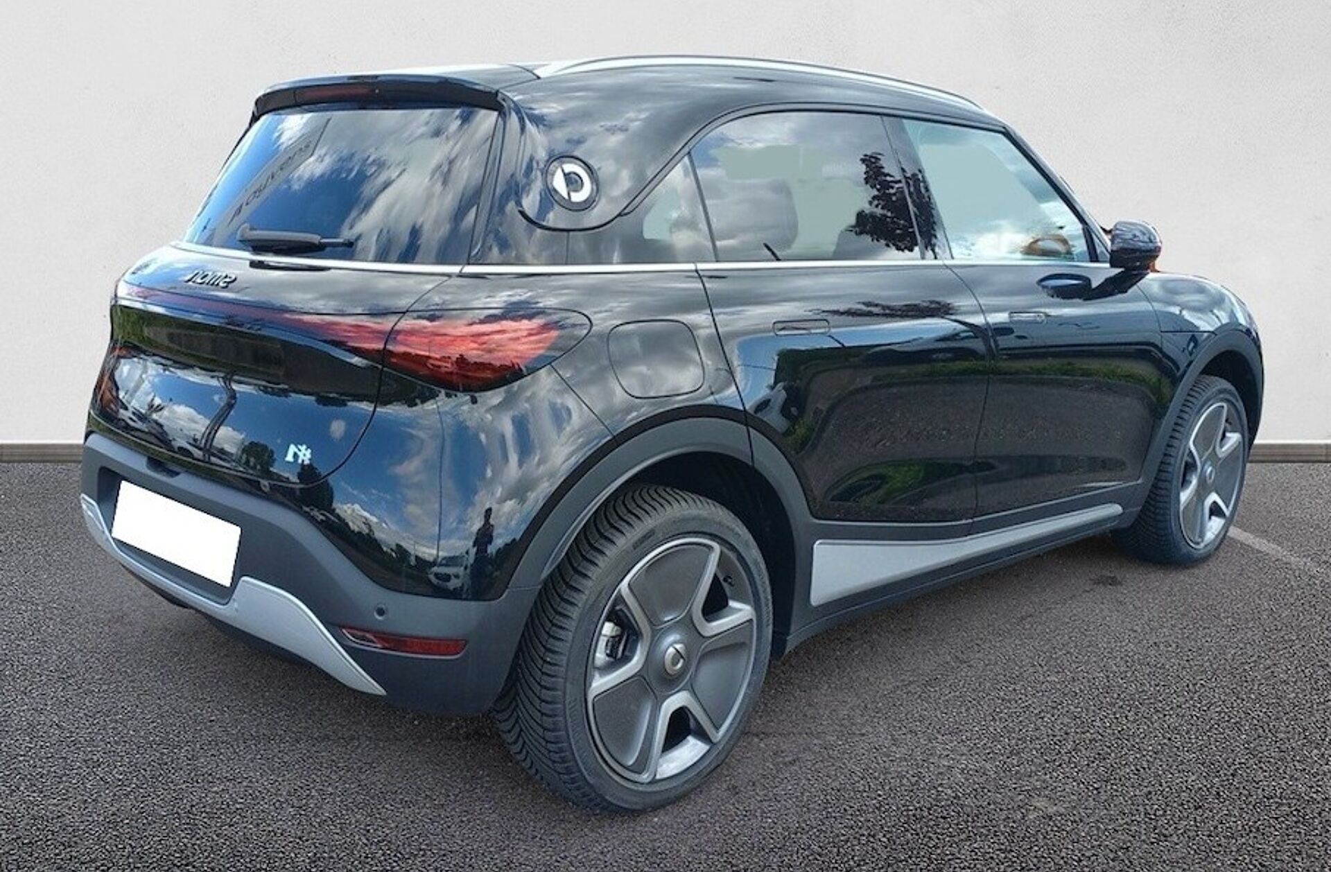 SMART #1 1 66 kWh Pro+