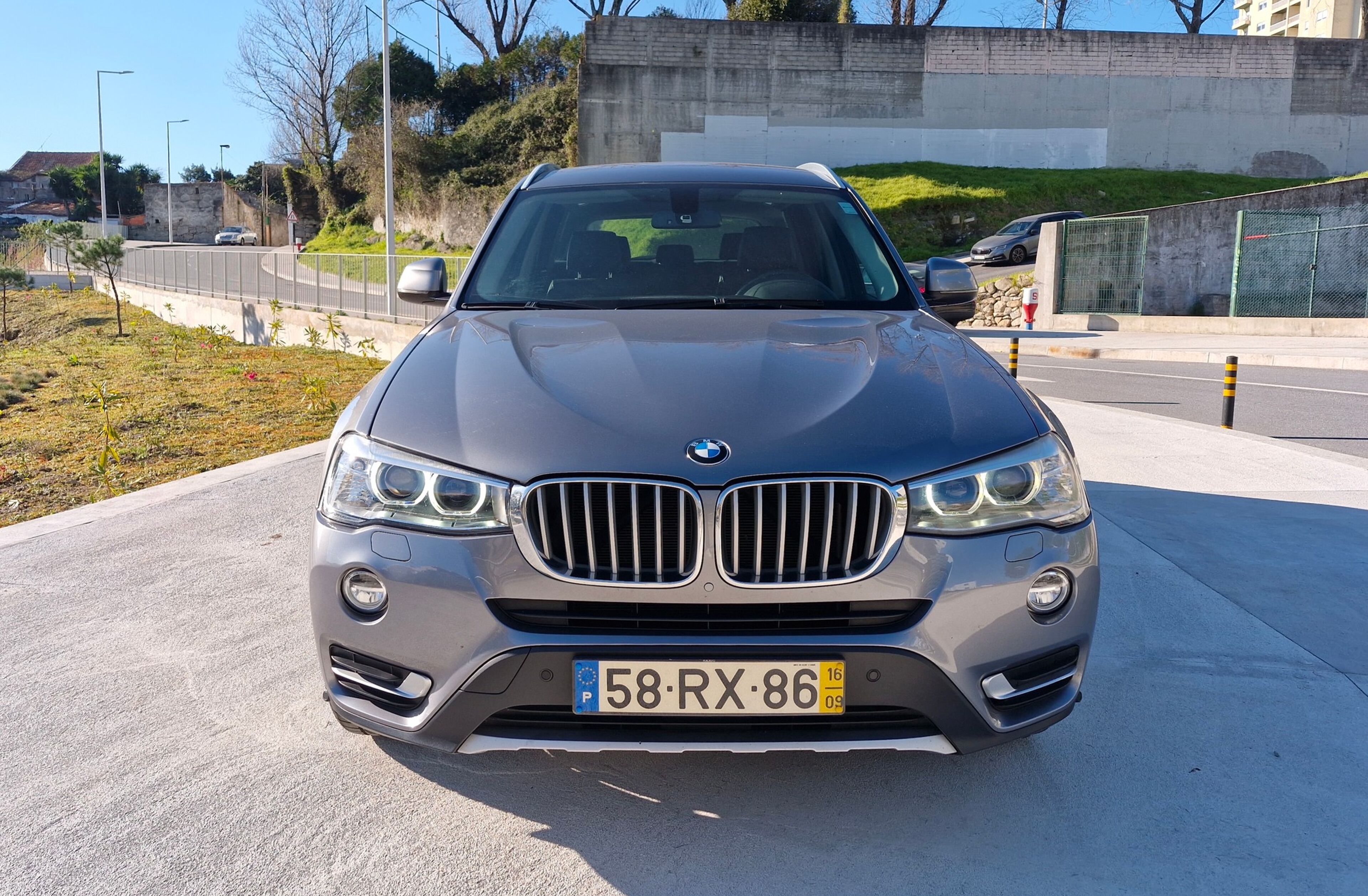 BMW X3 20 d xDrive xLine Auto