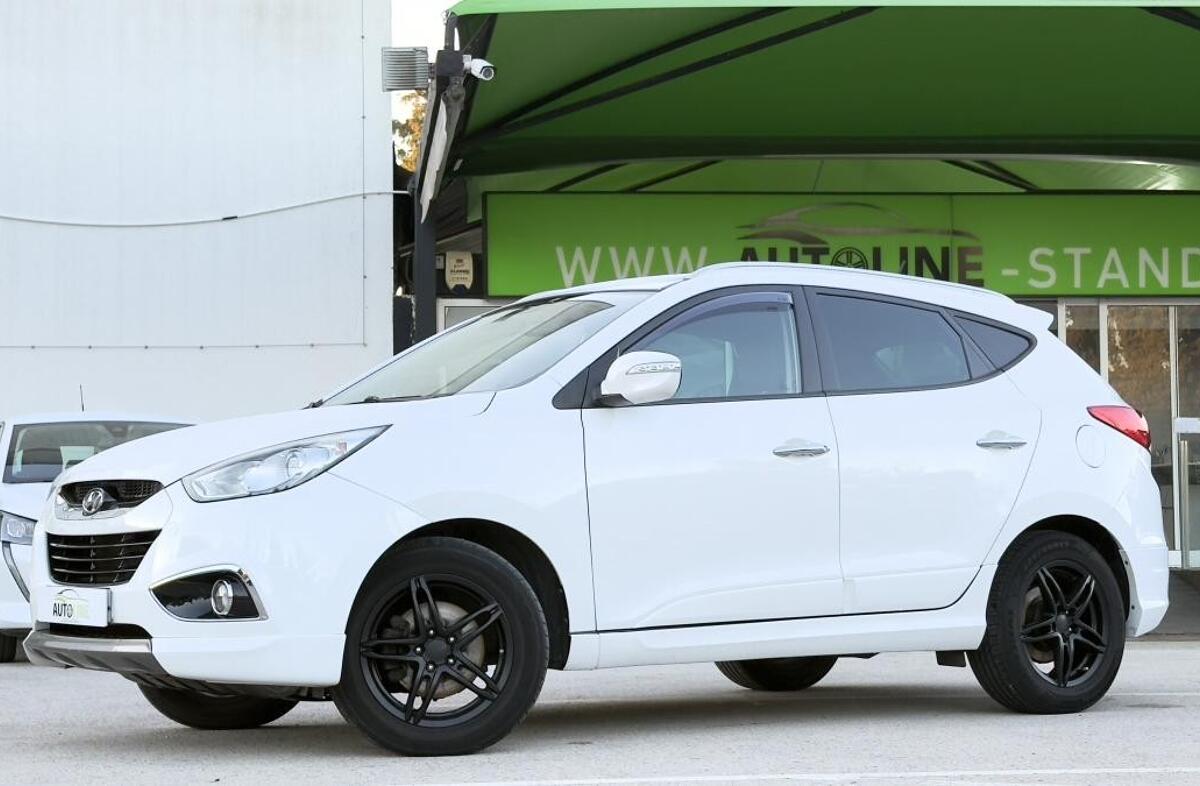 HYUNDAI ix35 2.0 CRDi E-VGT Style