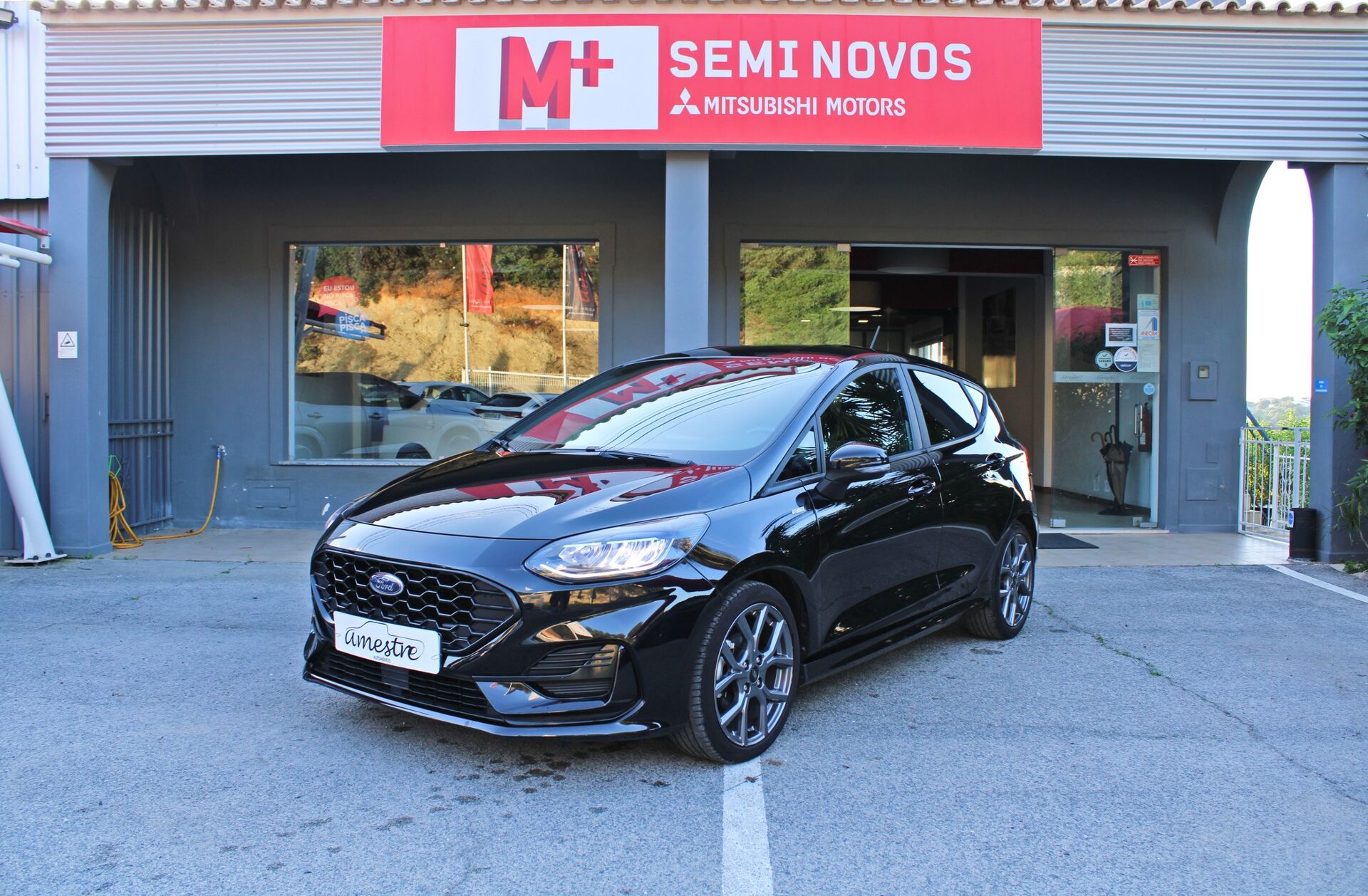 FORD Fiesta 1.0 EcoBoost ST-Line