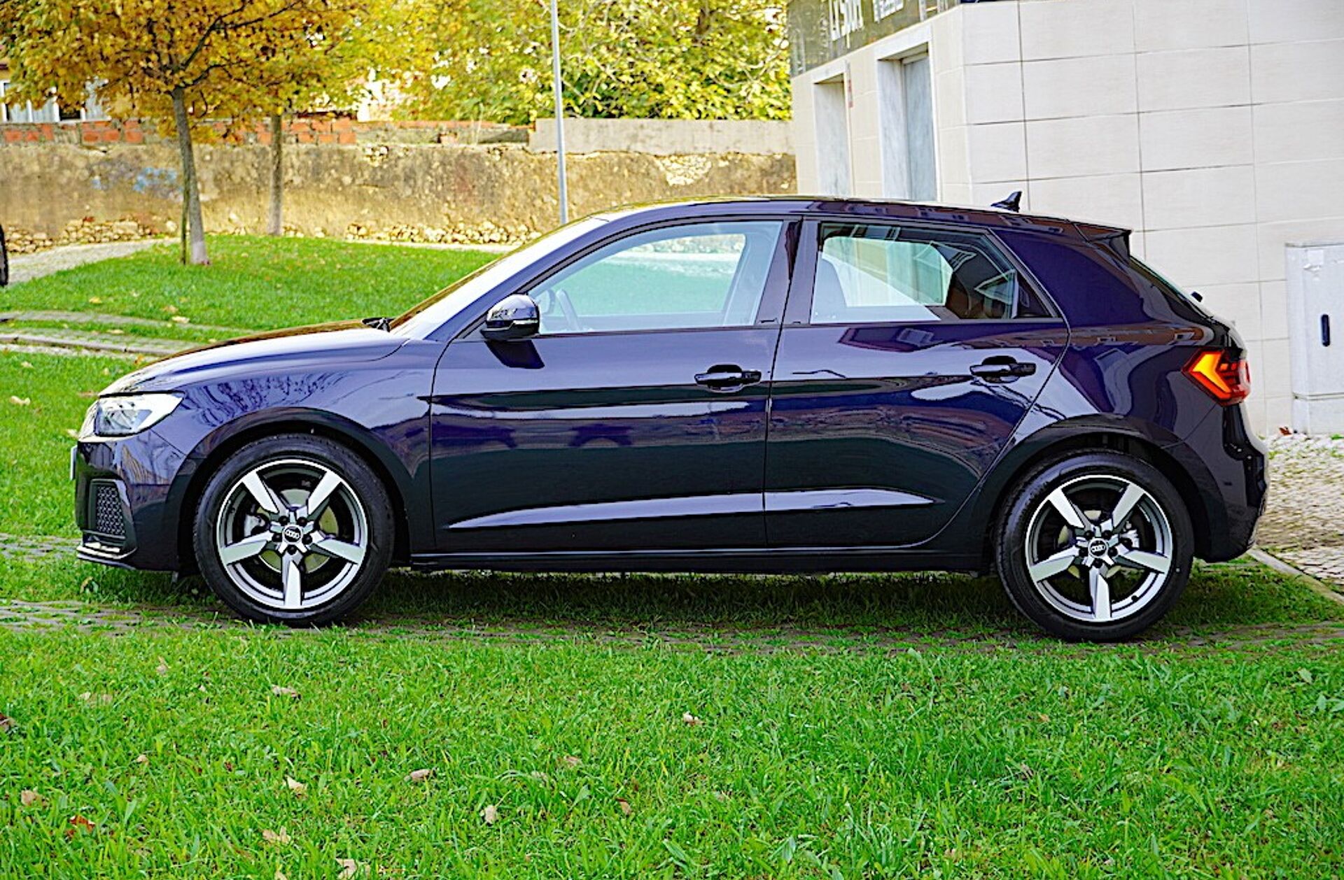 AUDI A1 SB 35 TFSI S tronic