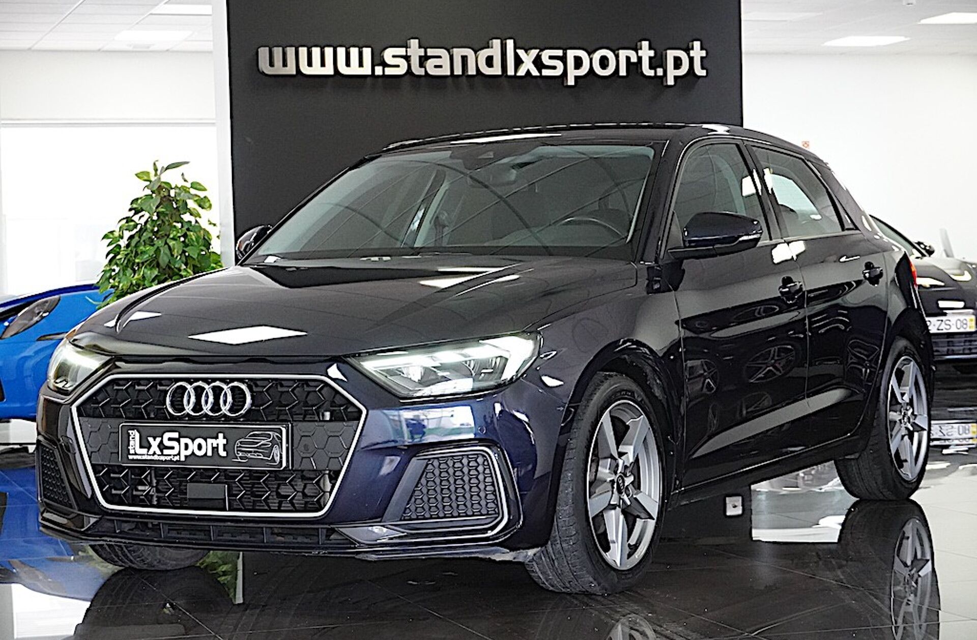 AUDI A1 SB 35 TFSI S tronic