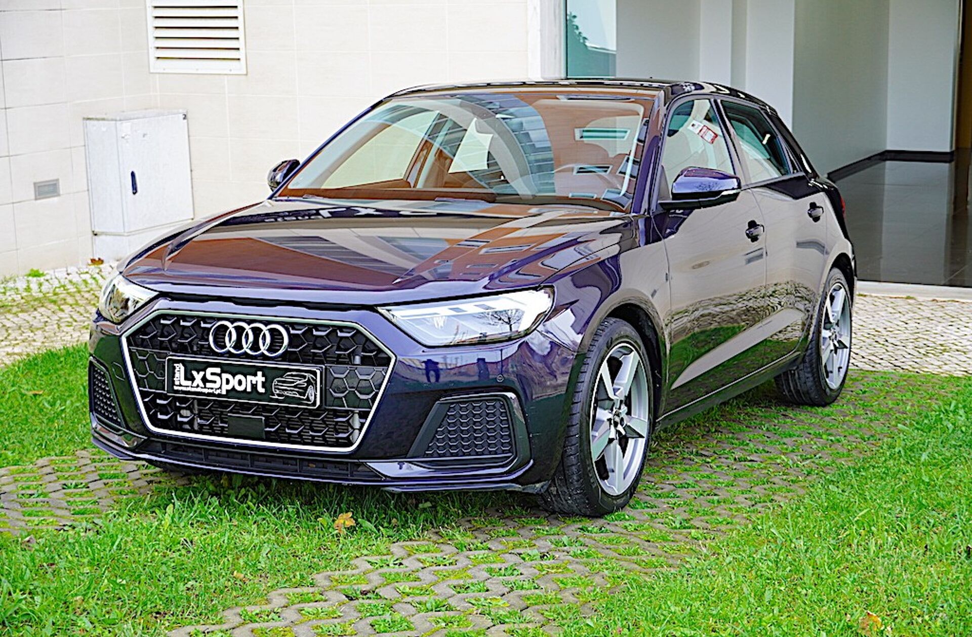 AUDI A1 SB 35 TFSI S tronic