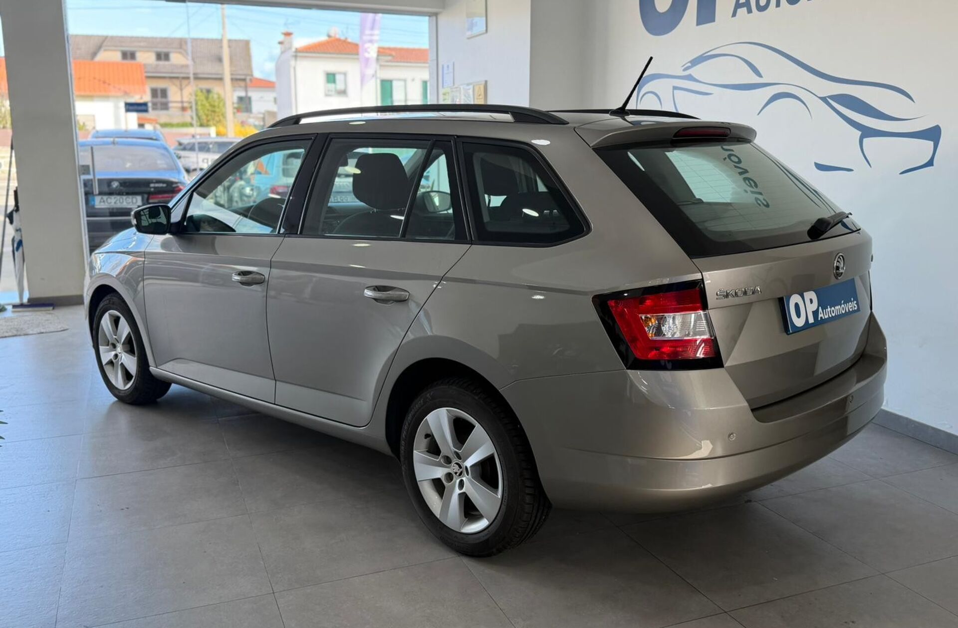 SKODA Fabia 1.0 Active