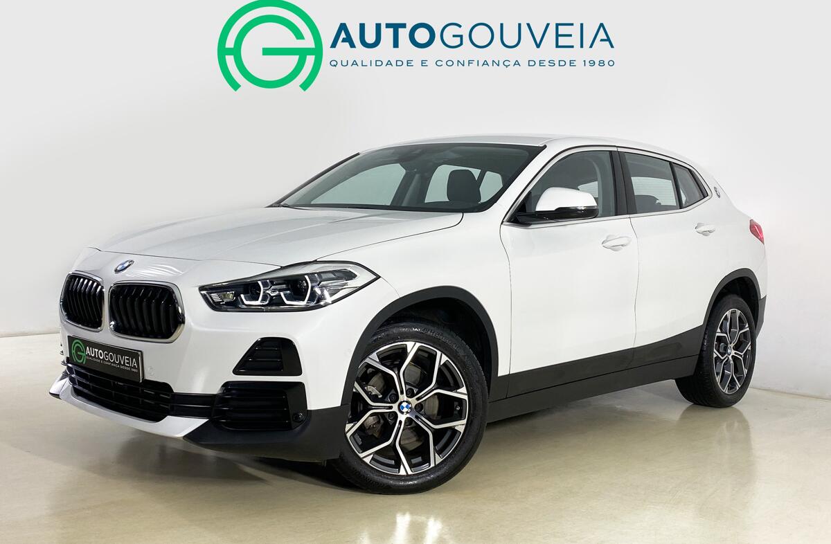 BMW X2 sDrive18d