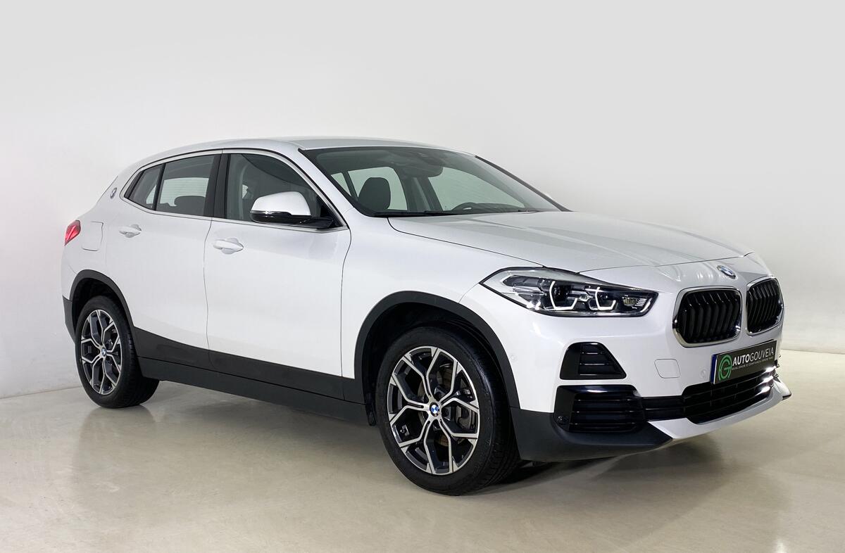 BMW X2 sDrive18d