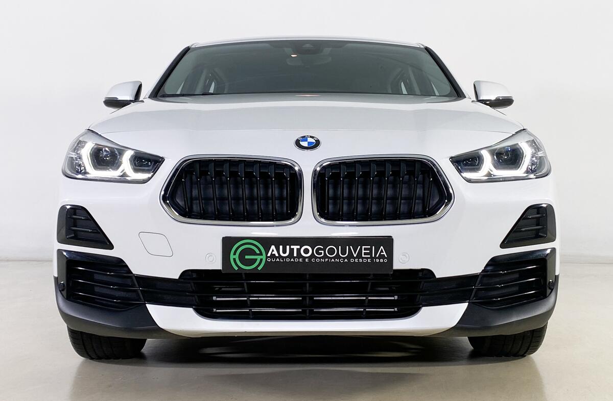 BMW X2 sDrive18d