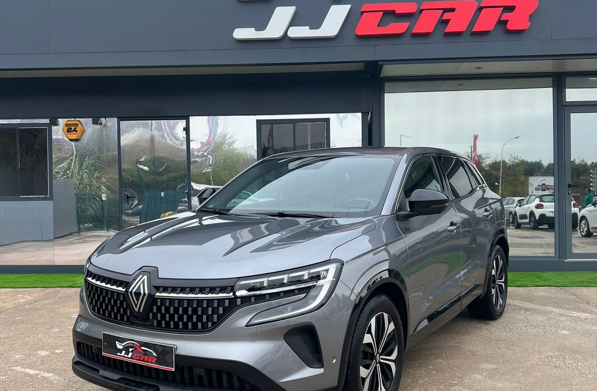 RENAULT Austral 1.2 E-Tech Full Hybrid Techno