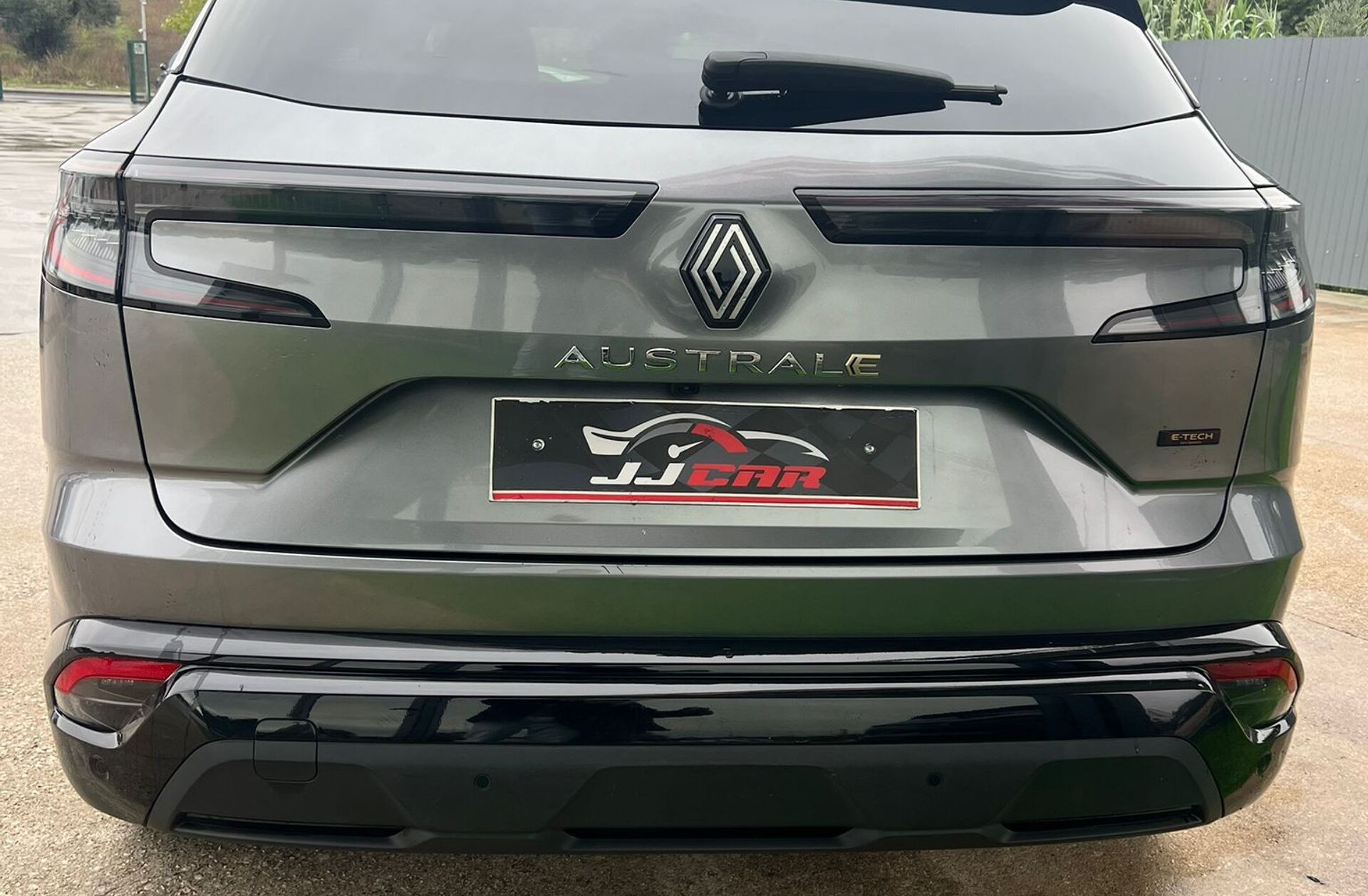 RENAULT Austral 1.2 E-Tech Full Hybrid Techno