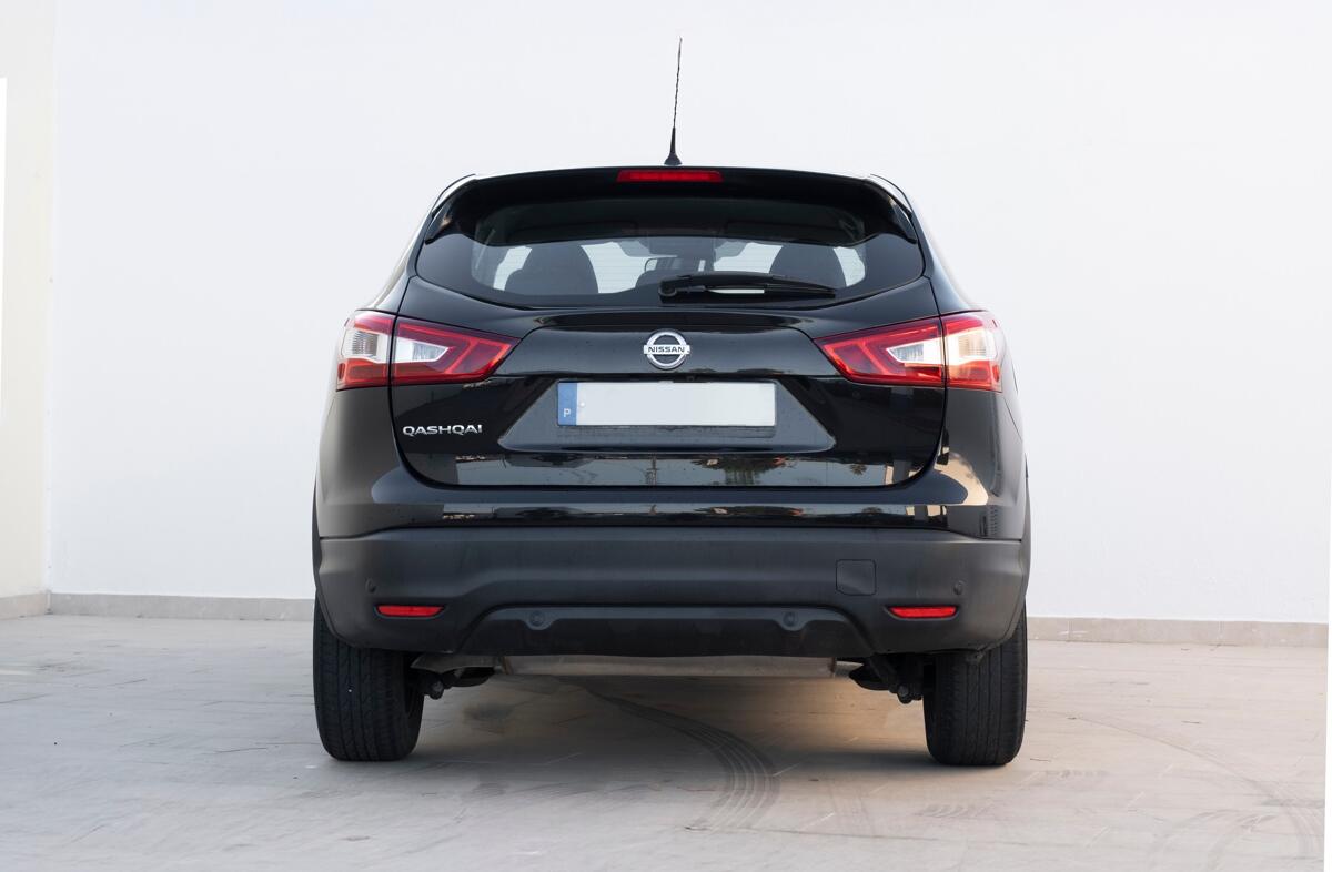 NISSAN Qashqai 1.5 dCi Acenta