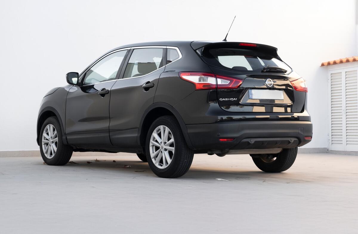 NISSAN Qashqai 1.5 dCi Acenta