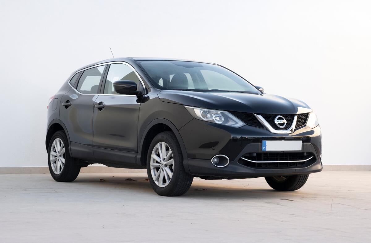 NISSAN Qashqai 1.5 dCi Acenta