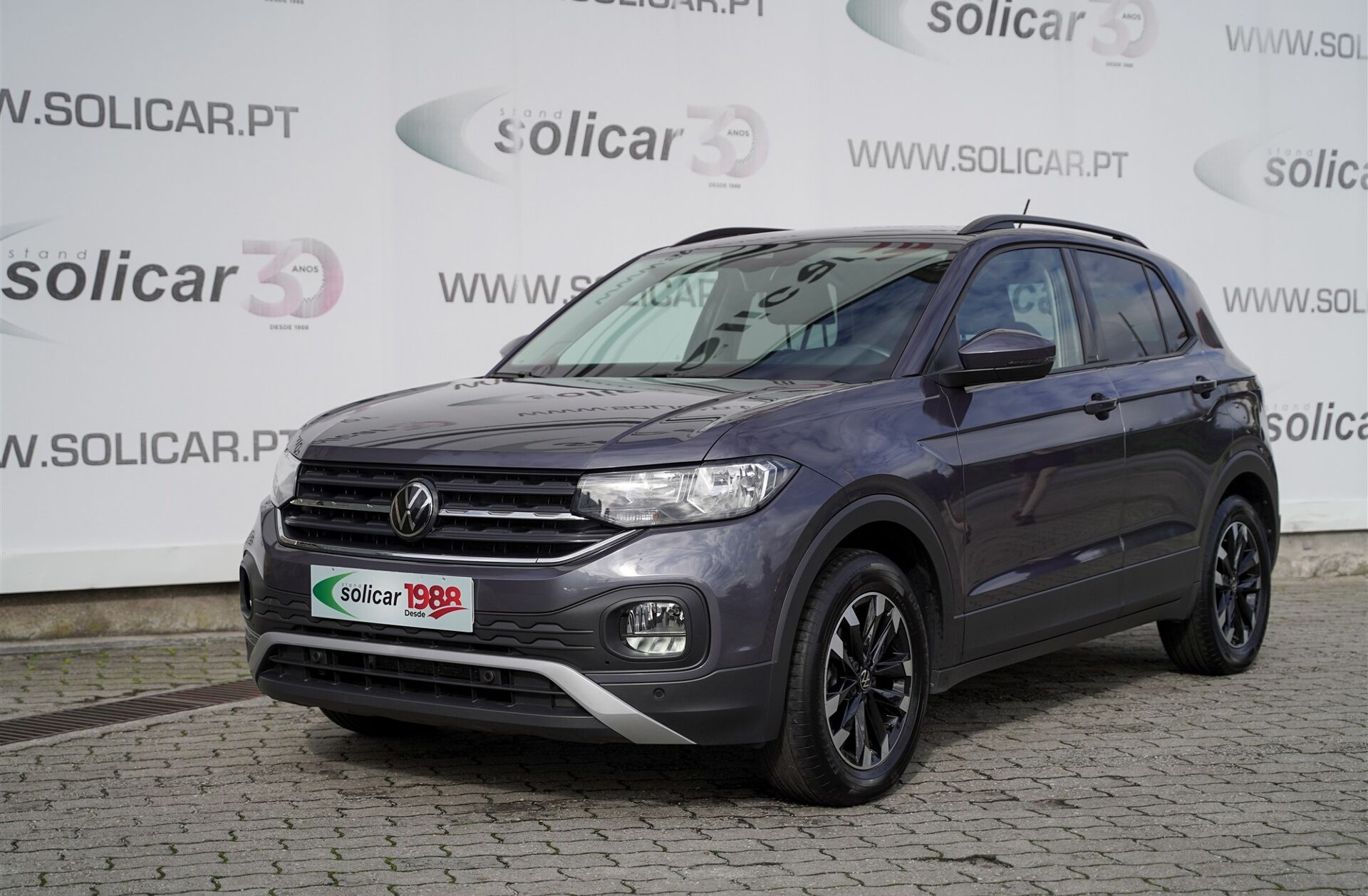 VOLKSWAGEN T-Cross 1.0 TSI BlackStyle