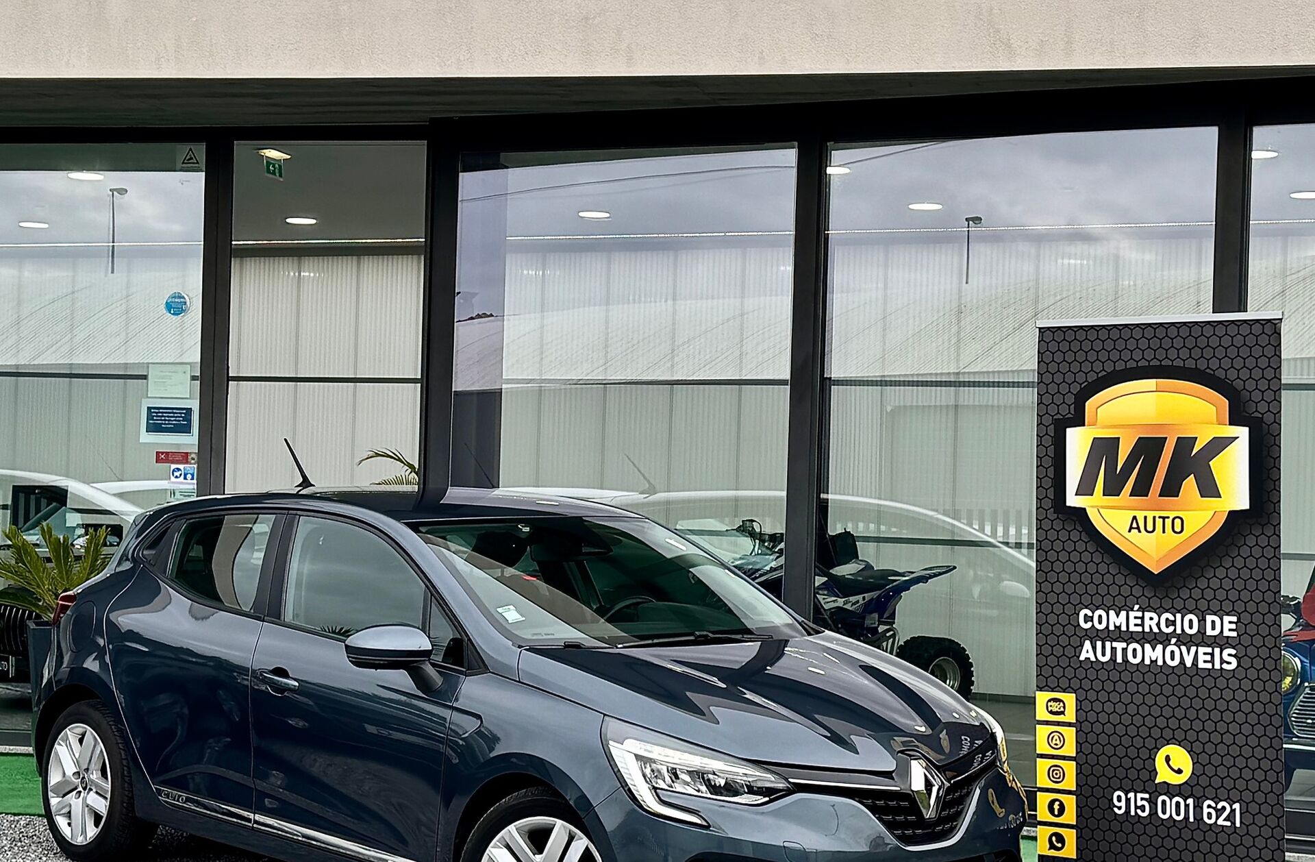 RENAULT Clio 1.5 Blue dCi Intes