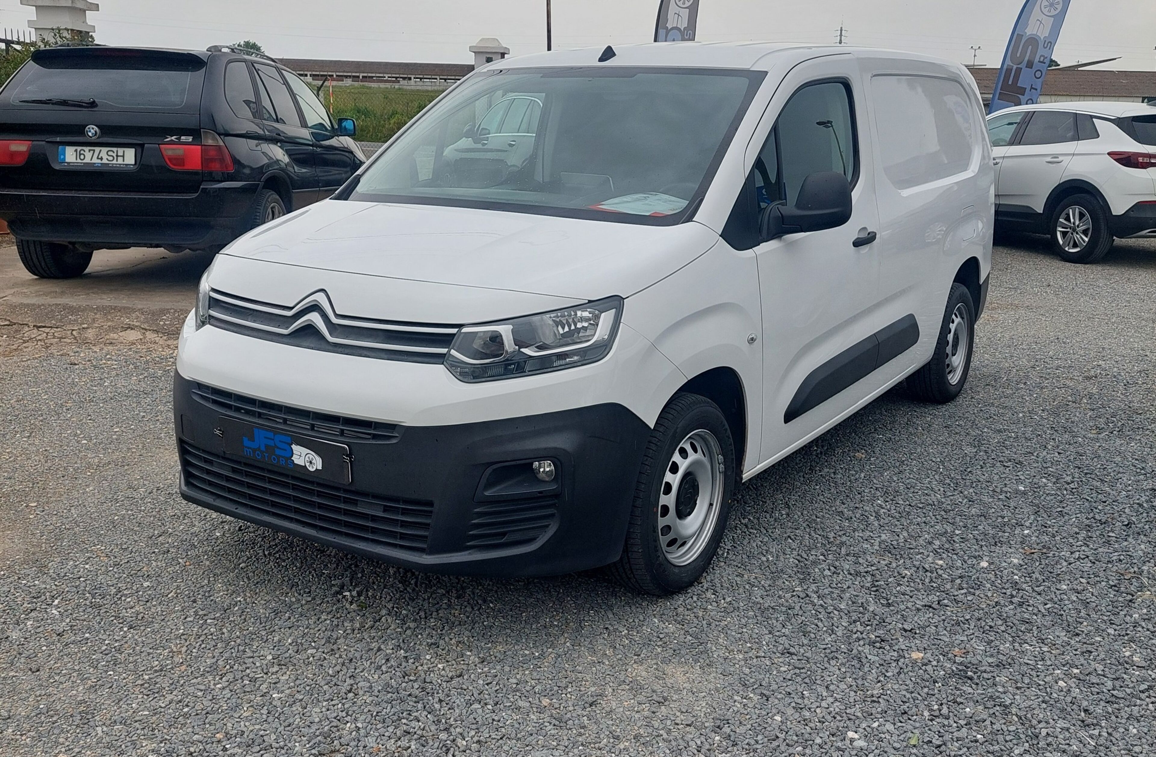 CITROEN Berlingo 1.6 BlueHDi L2 Club
