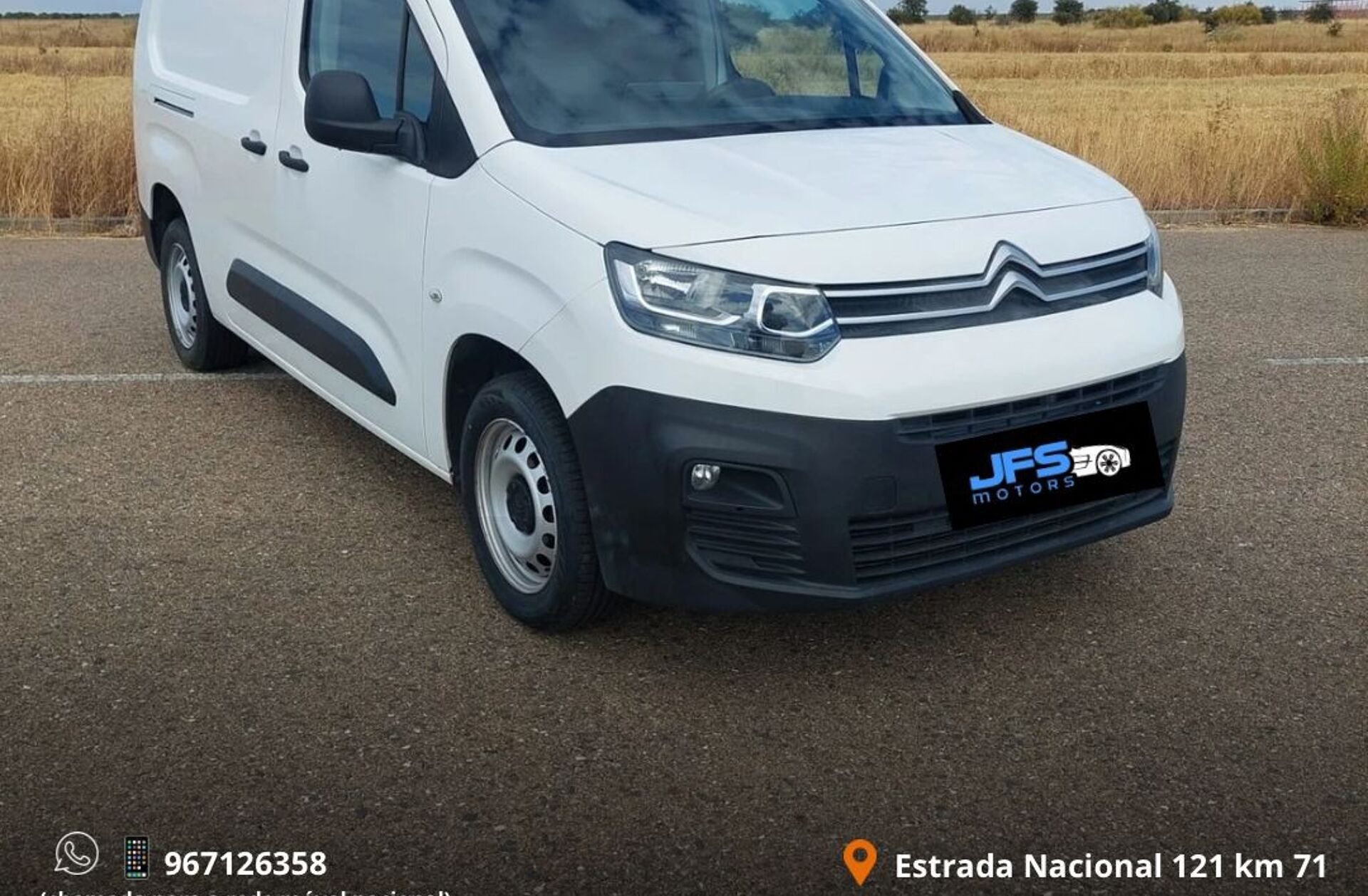 CITROEN Berlingo 1.6 BlueHDi L2 Club
