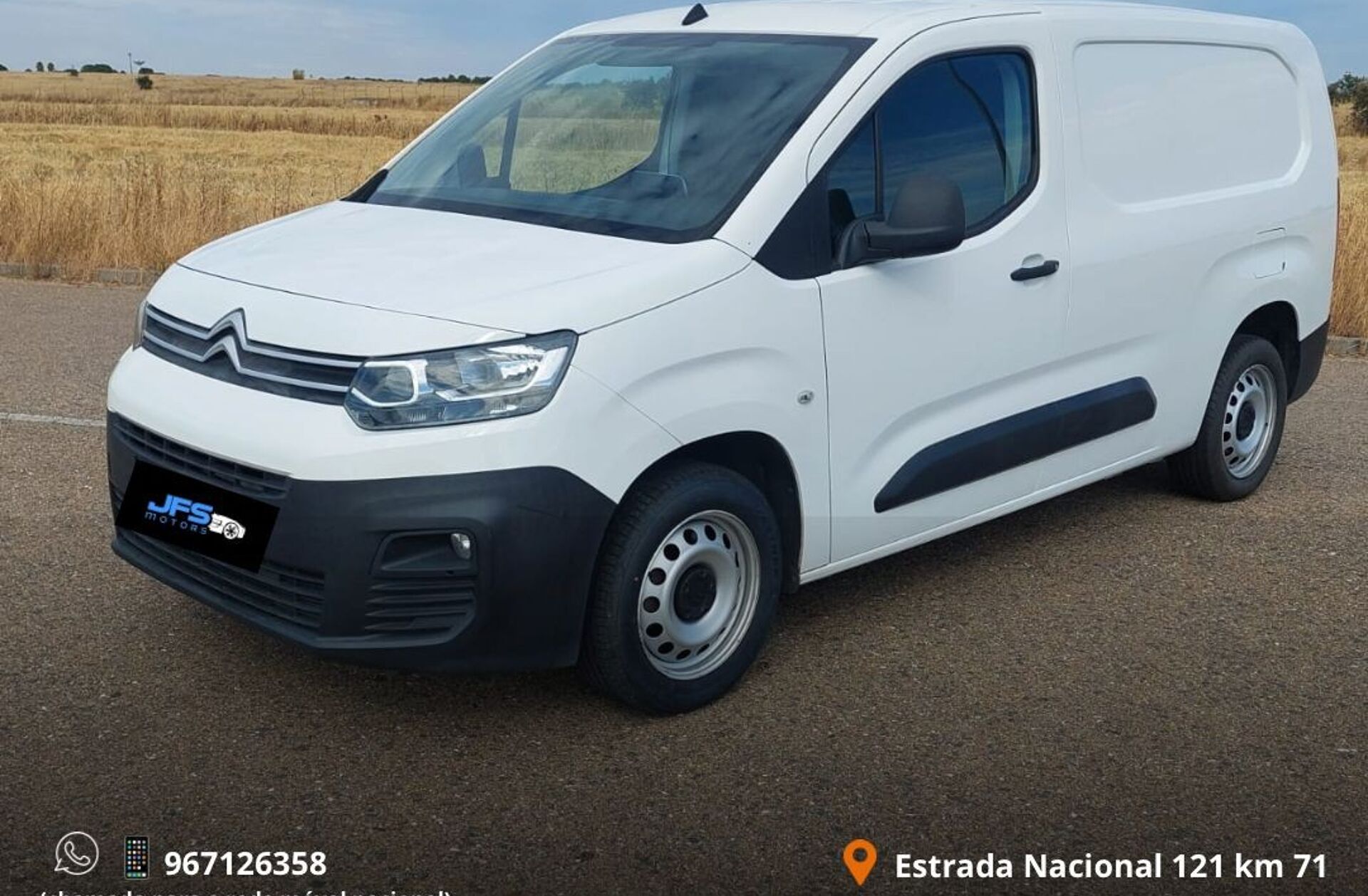 CITROEN Berlingo 1.6 BlueHDi L2 Club