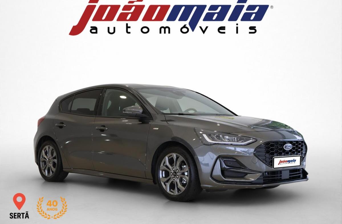 FORD Focus 1.0 EcoBoost MHEV ST-Line