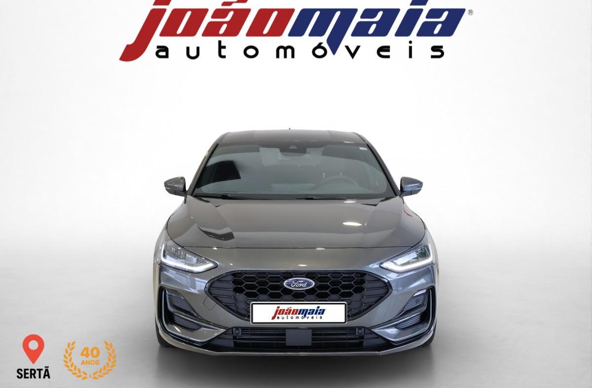 FORD Focus 1.0 EcoBoost MHEV ST-Line