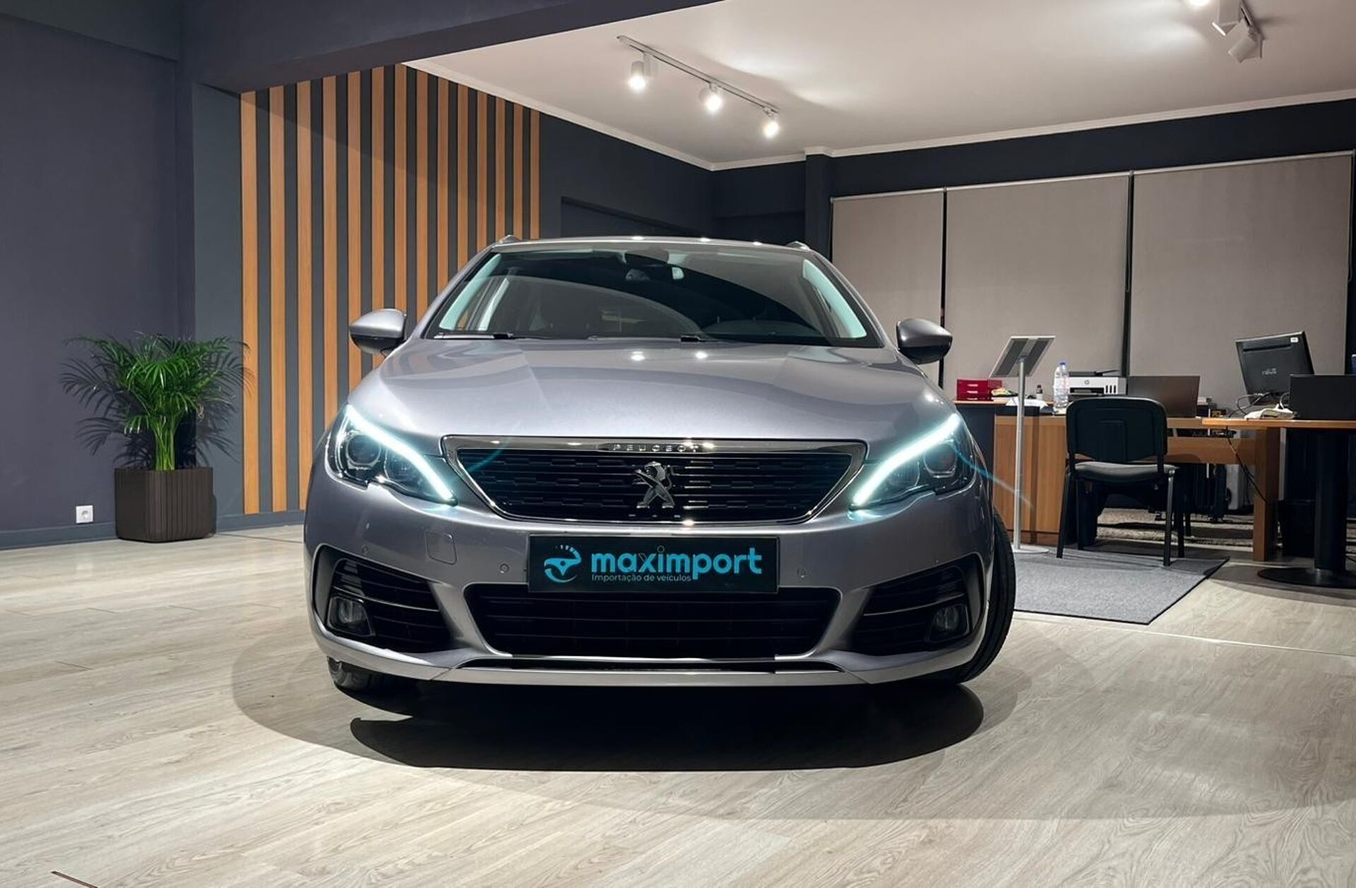 PEUGEOT 308 SW 1.5 BlueHDi Style