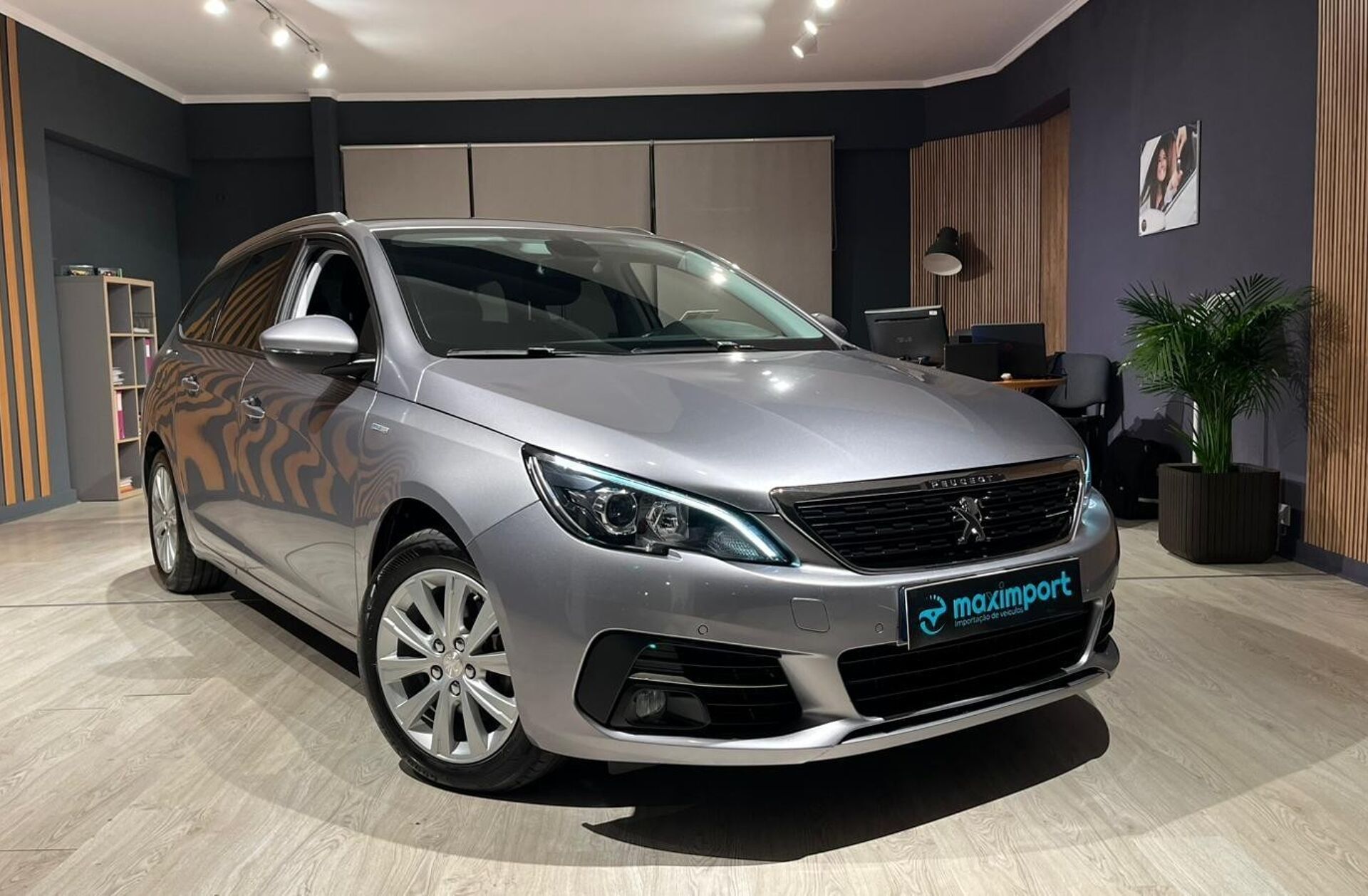 PEUGEOT 308 SW 1.5 BlueHDi Style