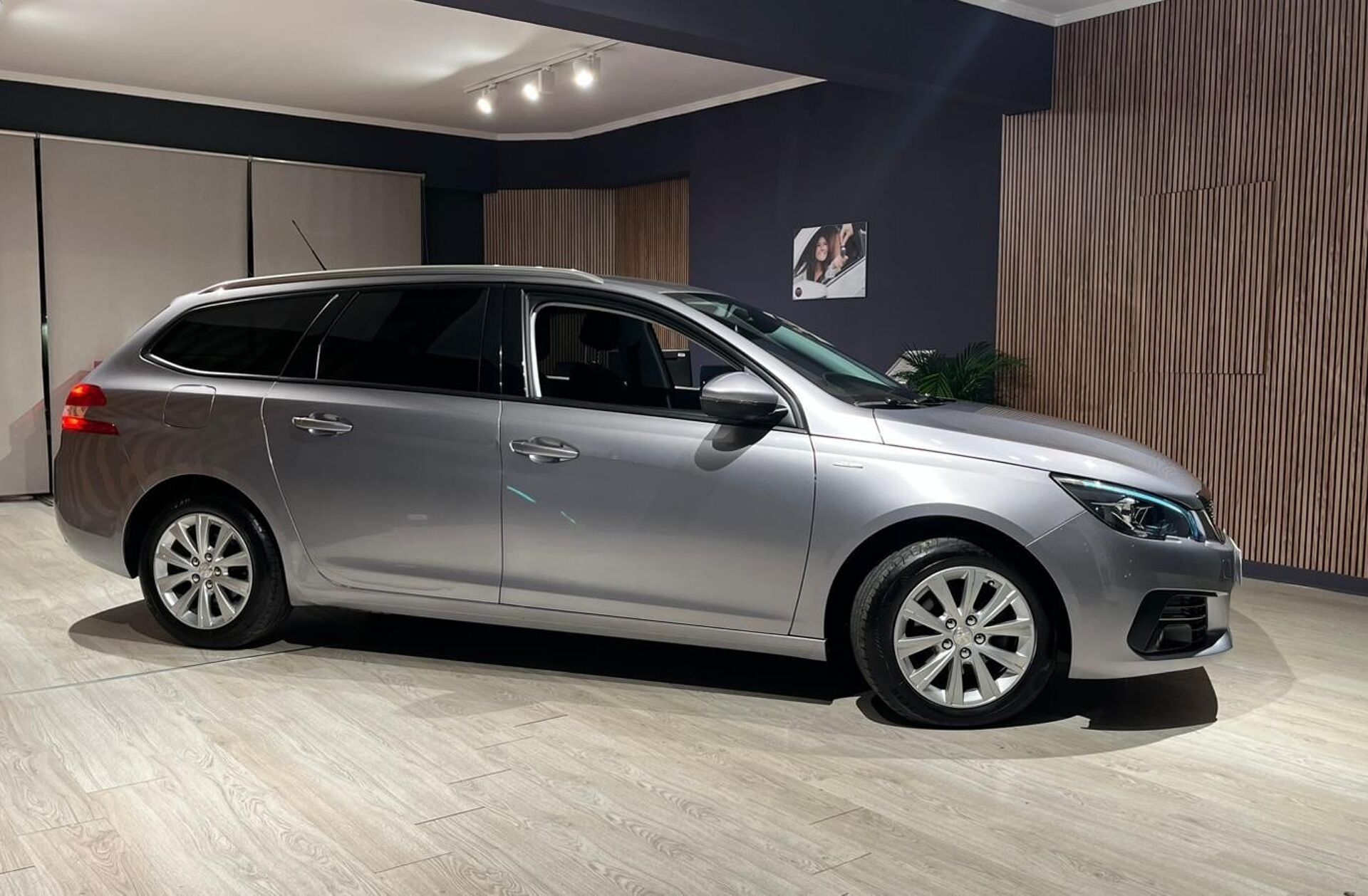 PEUGEOT 308 SW 1.5 BlueHDi Style