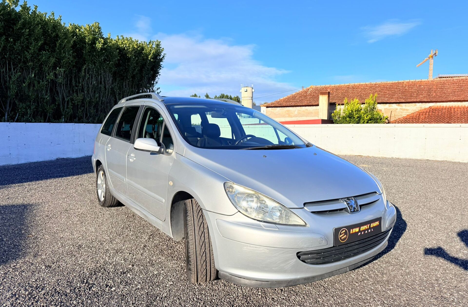 PEUGEOT 307 SW 1.6 HDi Sport