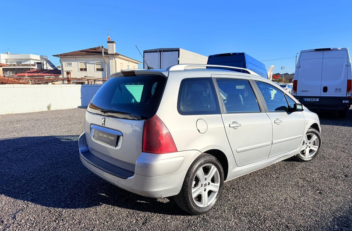 PEUGEOT 307 SW 1.6 HDi Sport