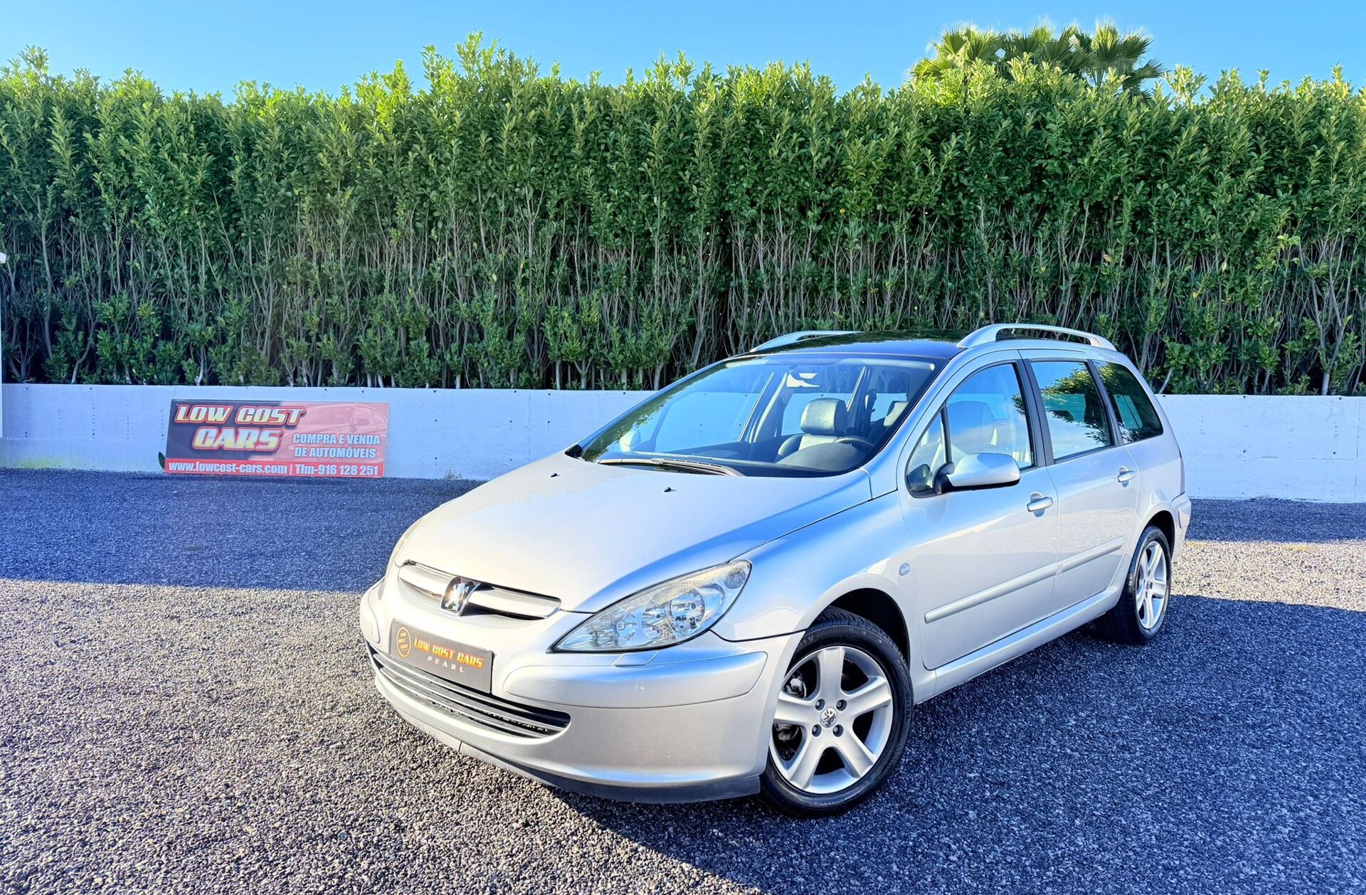 PEUGEOT 307 SW 1.6 HDi Sport