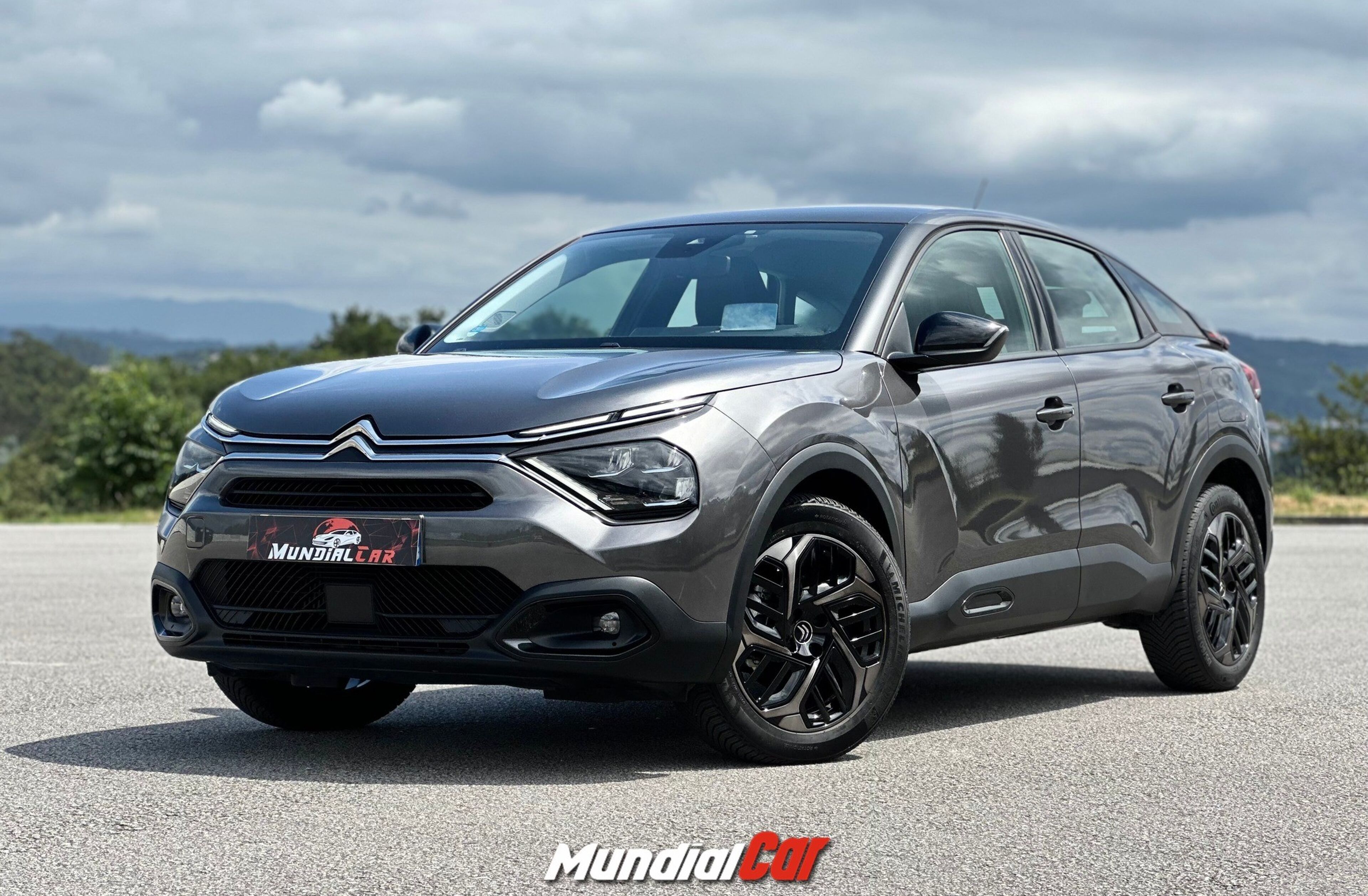 CITROEN C4 1.5 BlueHDi Shine Pack EAT8