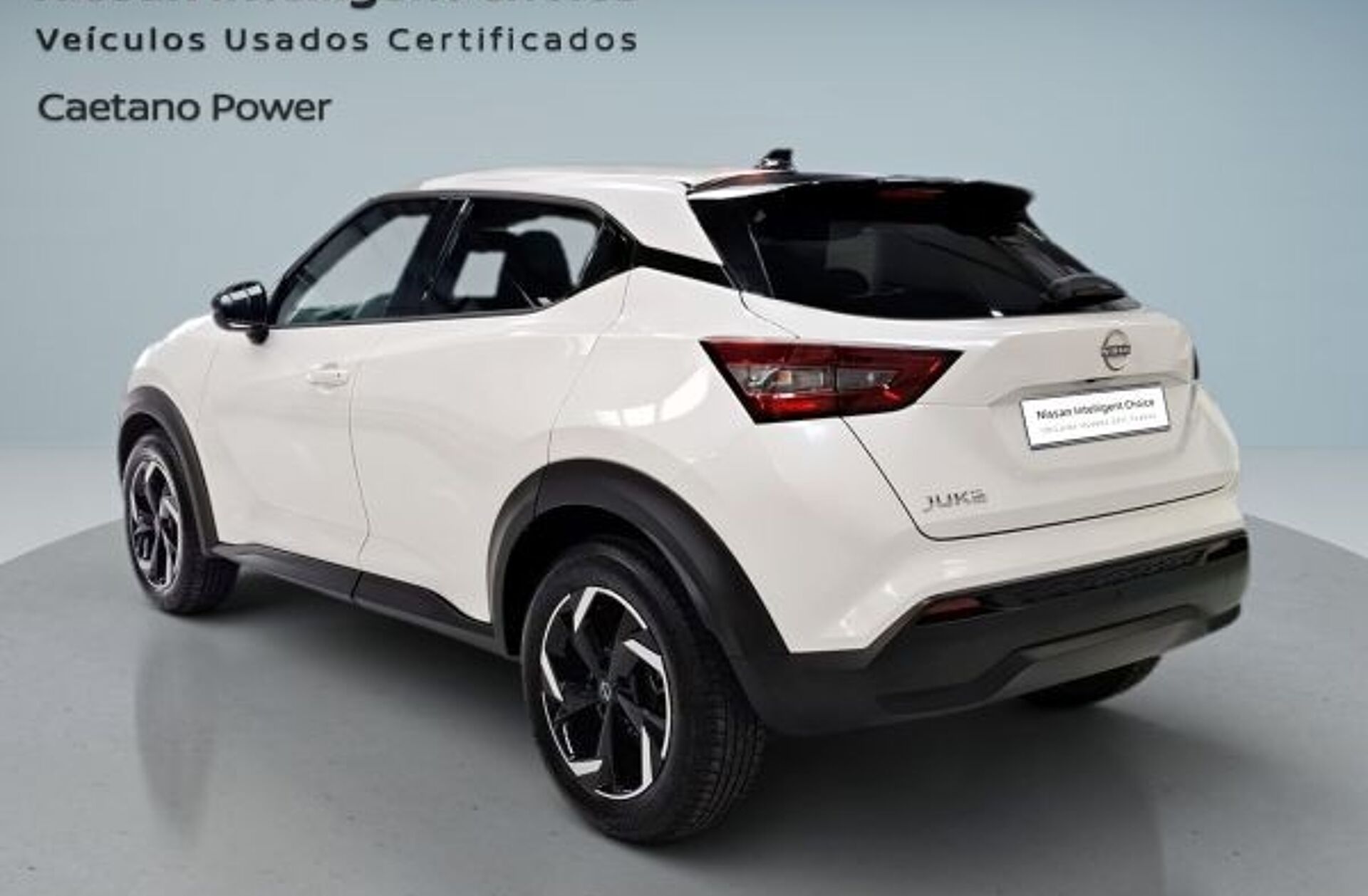 NISSAN Juke 1.0 DIG-T N-Connecta DCT