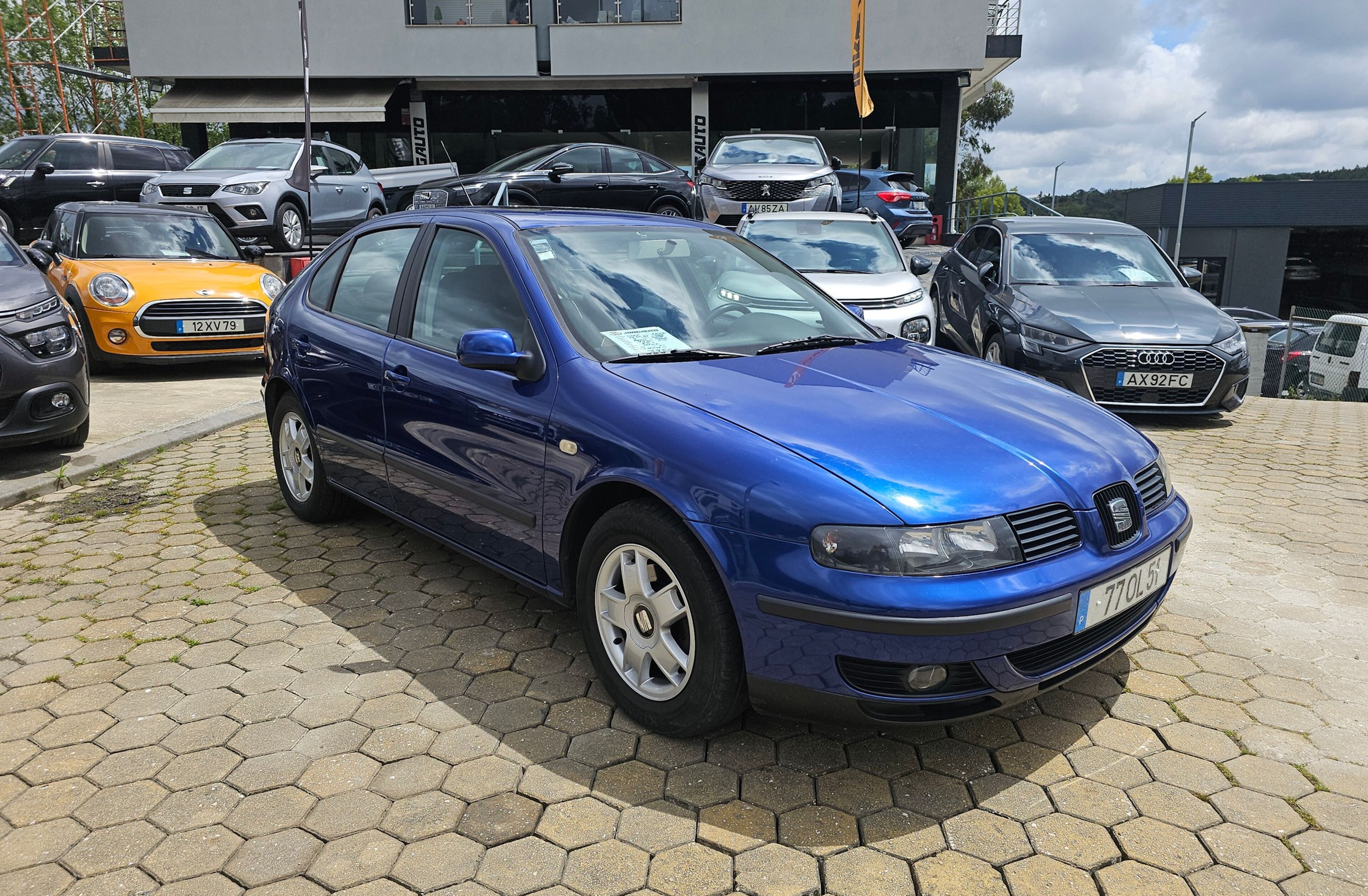 SEAT Leon 1.9 TDi Sport