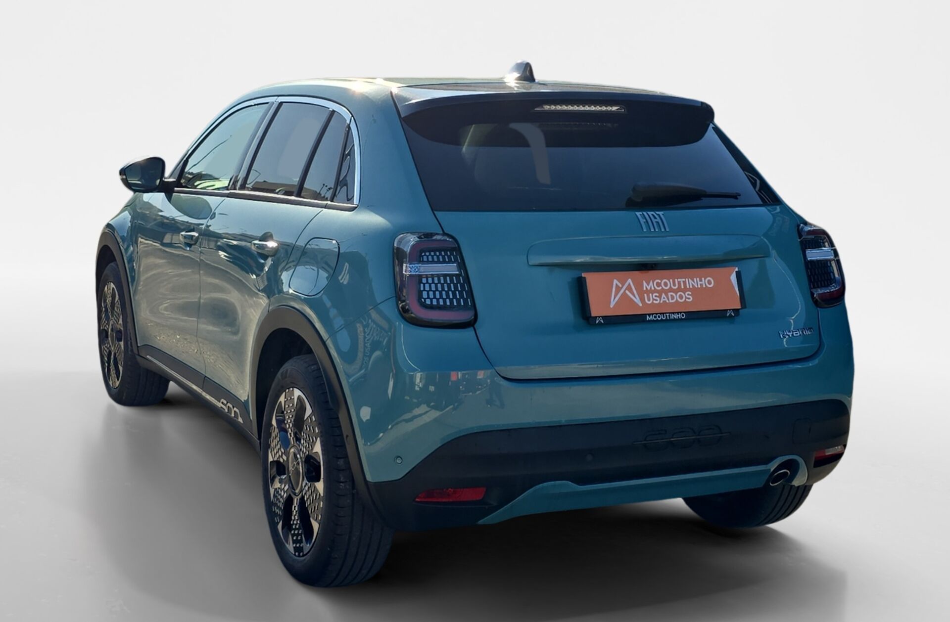 FIAT 600 1.2 Hybrid La Prima