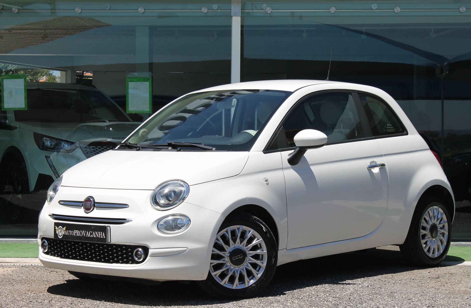 FIAT 500 1.0 Hybrid