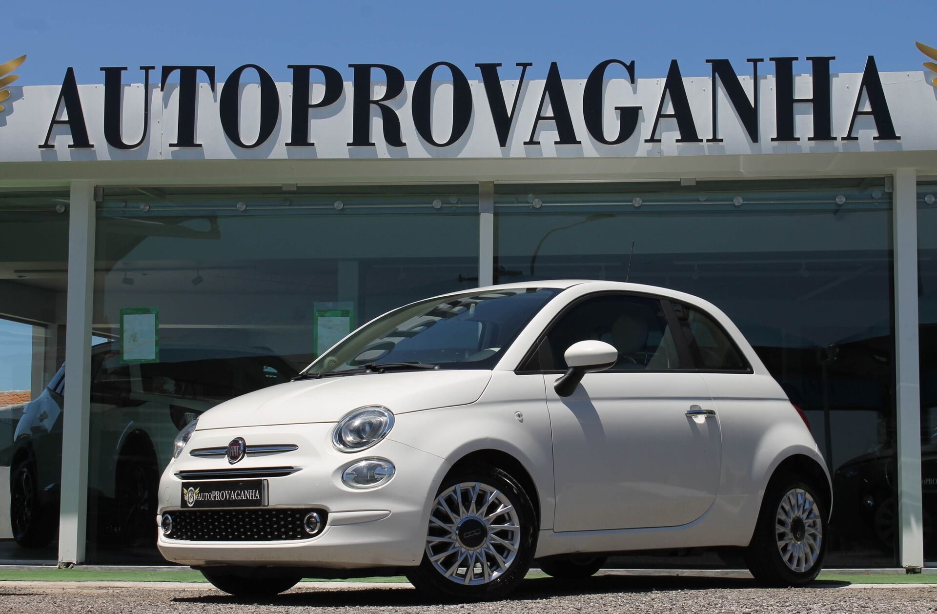 FIAT 500 1.0 Hybrid