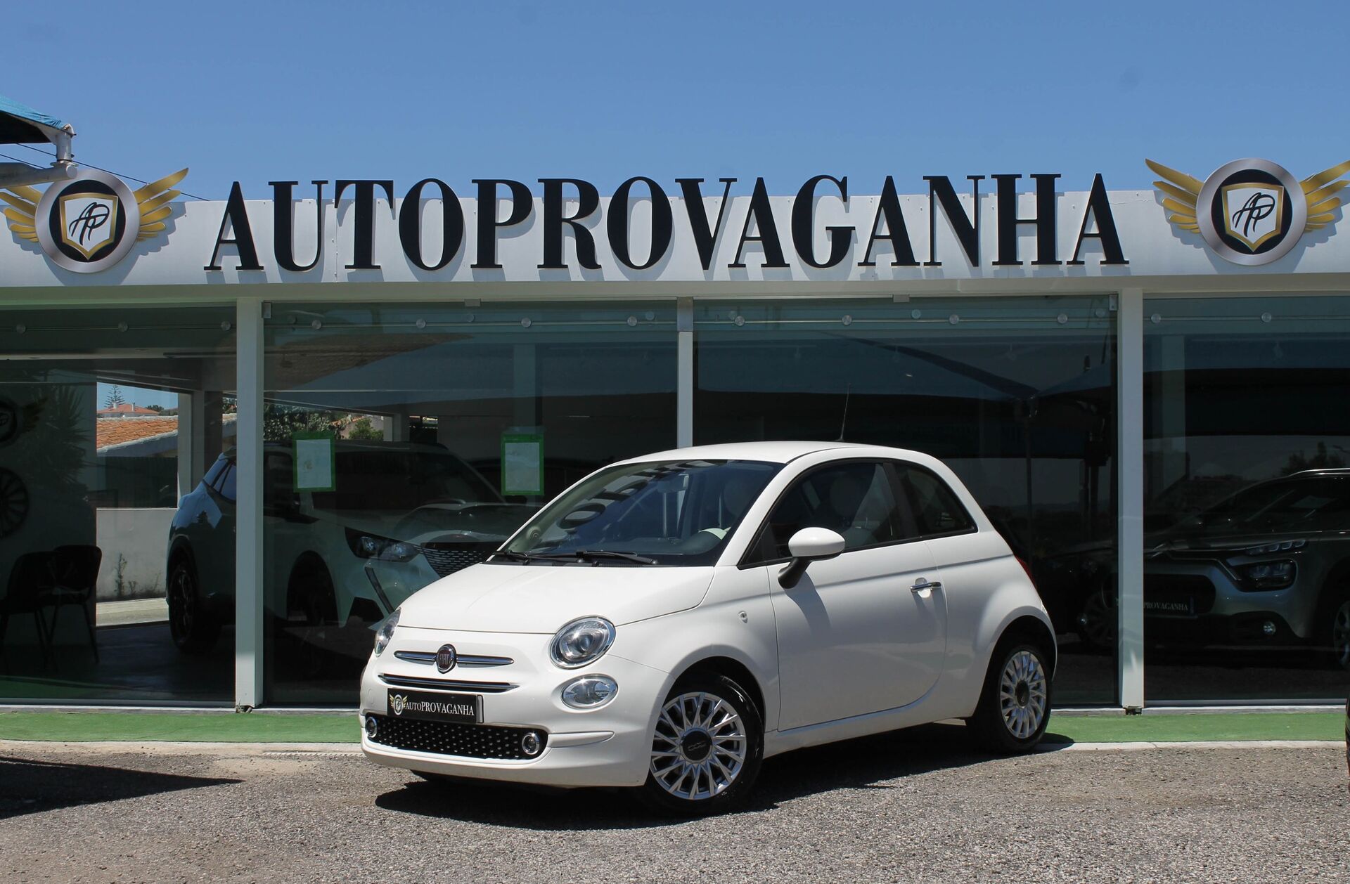 FIAT 500 1.0 Hybrid