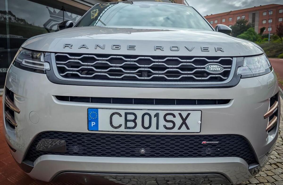 LAND ROVER Range Rover Evoque 1.5 P300e AWD R-Dynamic HSE Auto