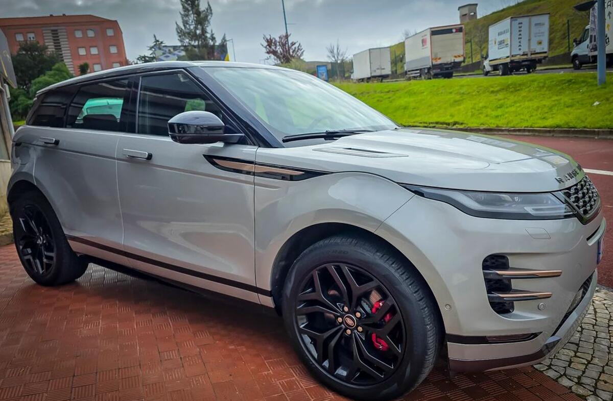 LAND ROVER Range Rover Evoque 1.5 P300e AWD R-Dynamic HSE Auto